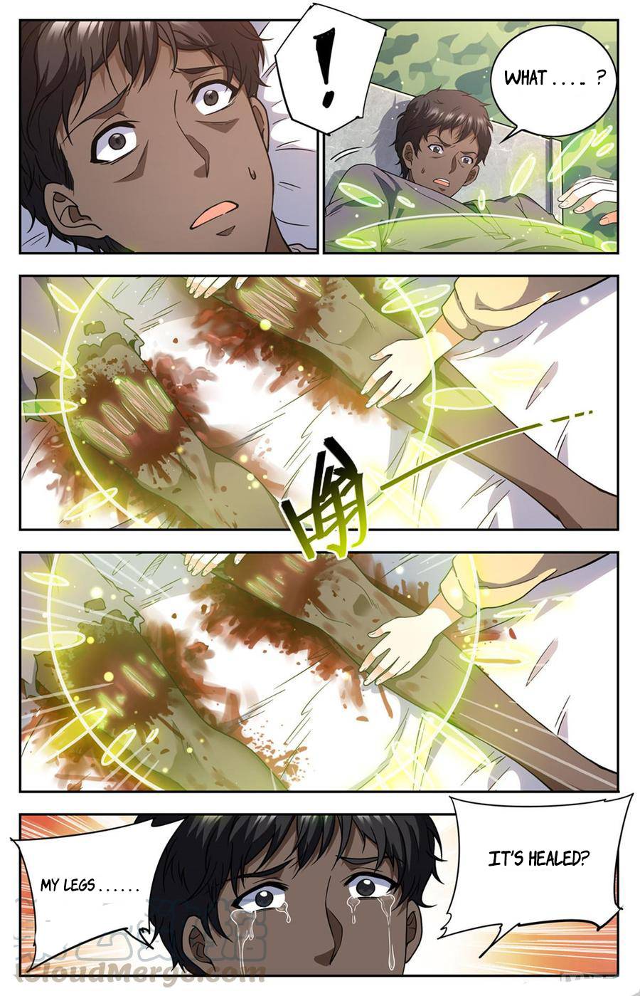 Read Versatile Mage Manga Online