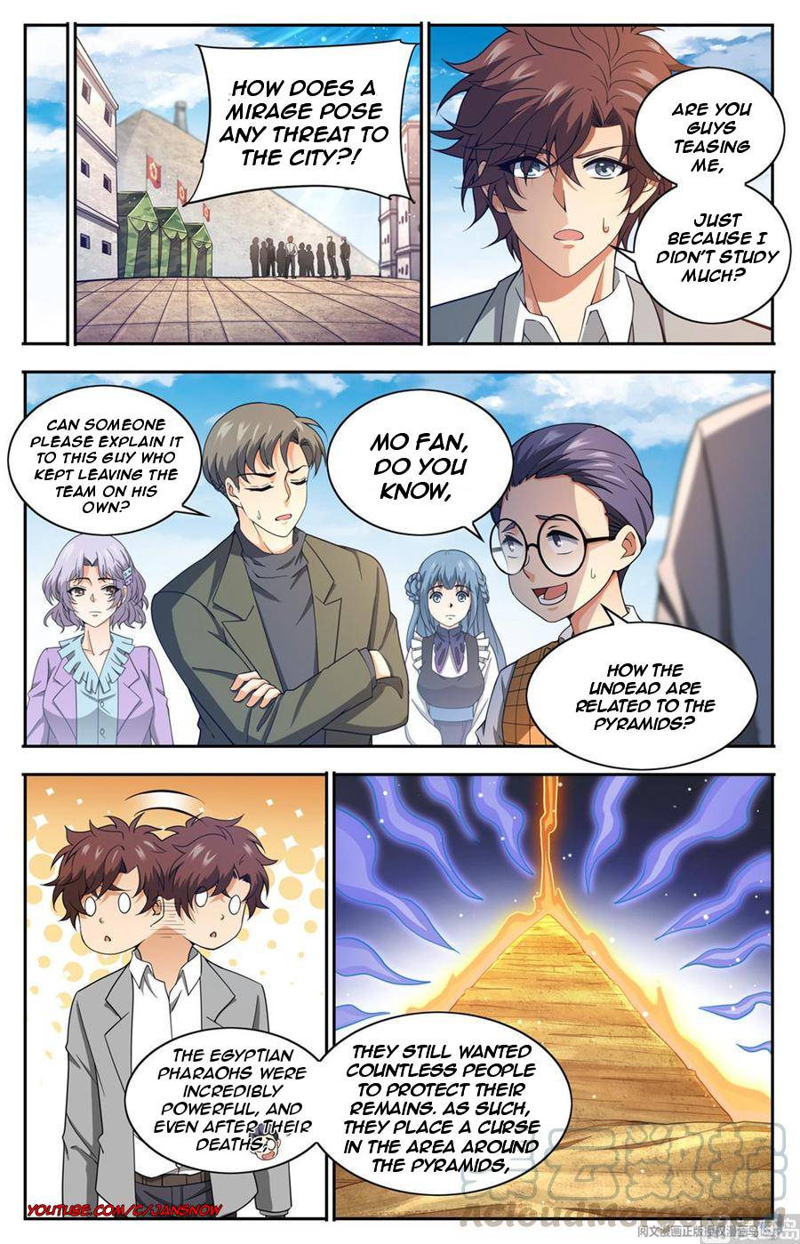 Read Versatile Mage Manga Online