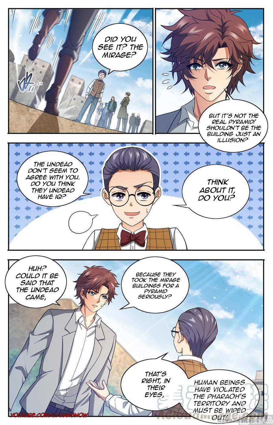 Read Versatile Mage Manga Online