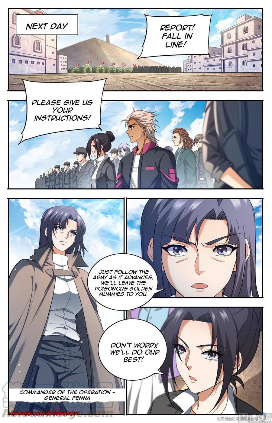 Read Versatile Mage Manga Online