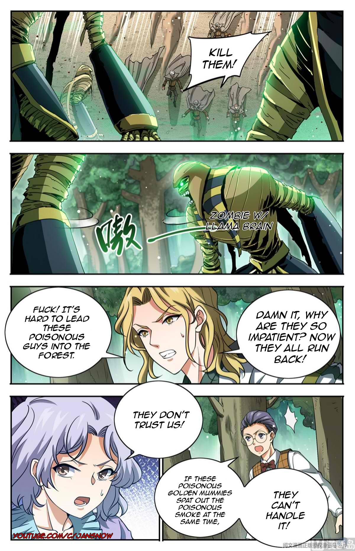 Read Versatile Mage Manga Online