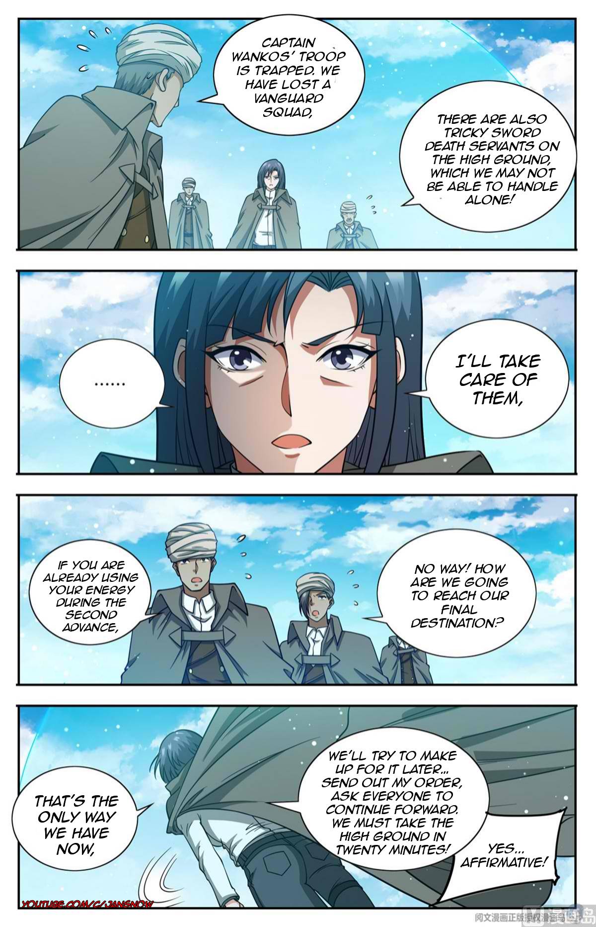 Read Versatile Mage Manga Online