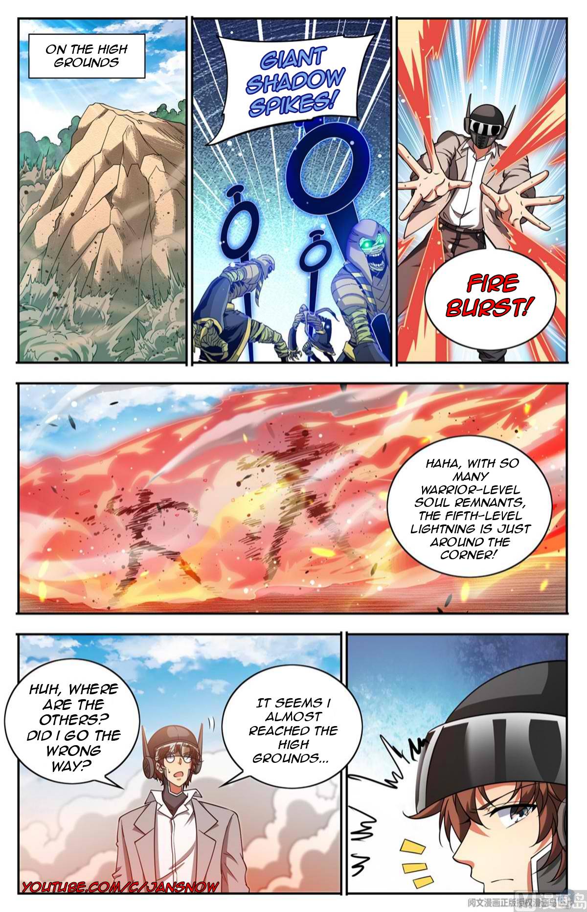 Read Versatile Mage Manga Online