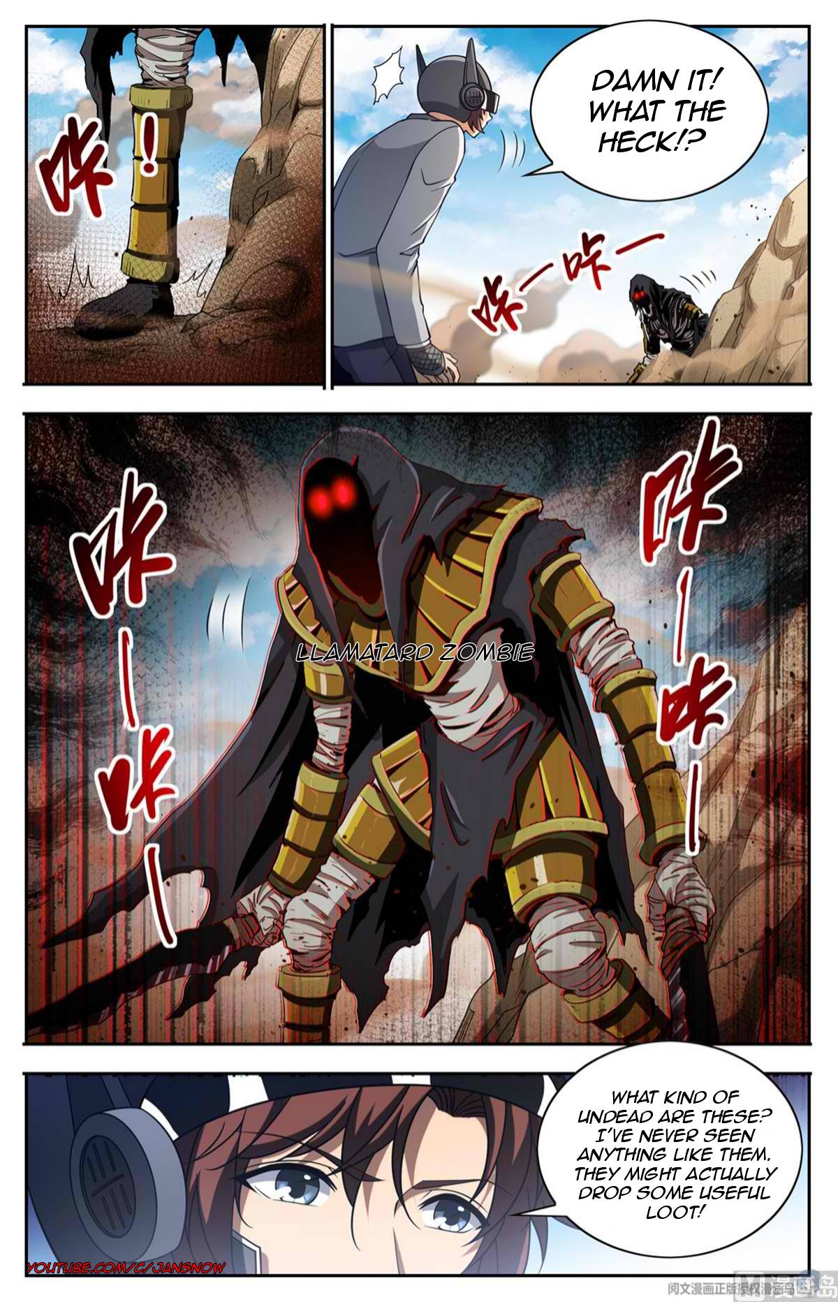 Read Versatile Mage Manga Online