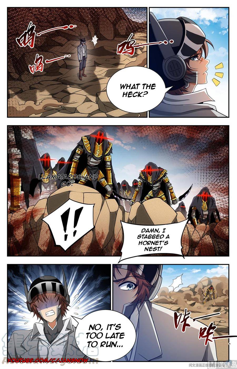 Read Versatile Mage Manga Online