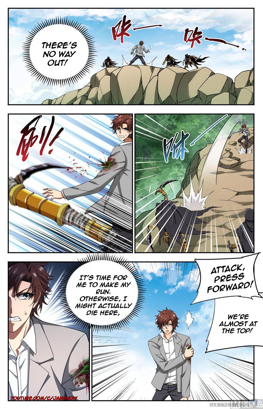 Read Versatile Mage Manga Online