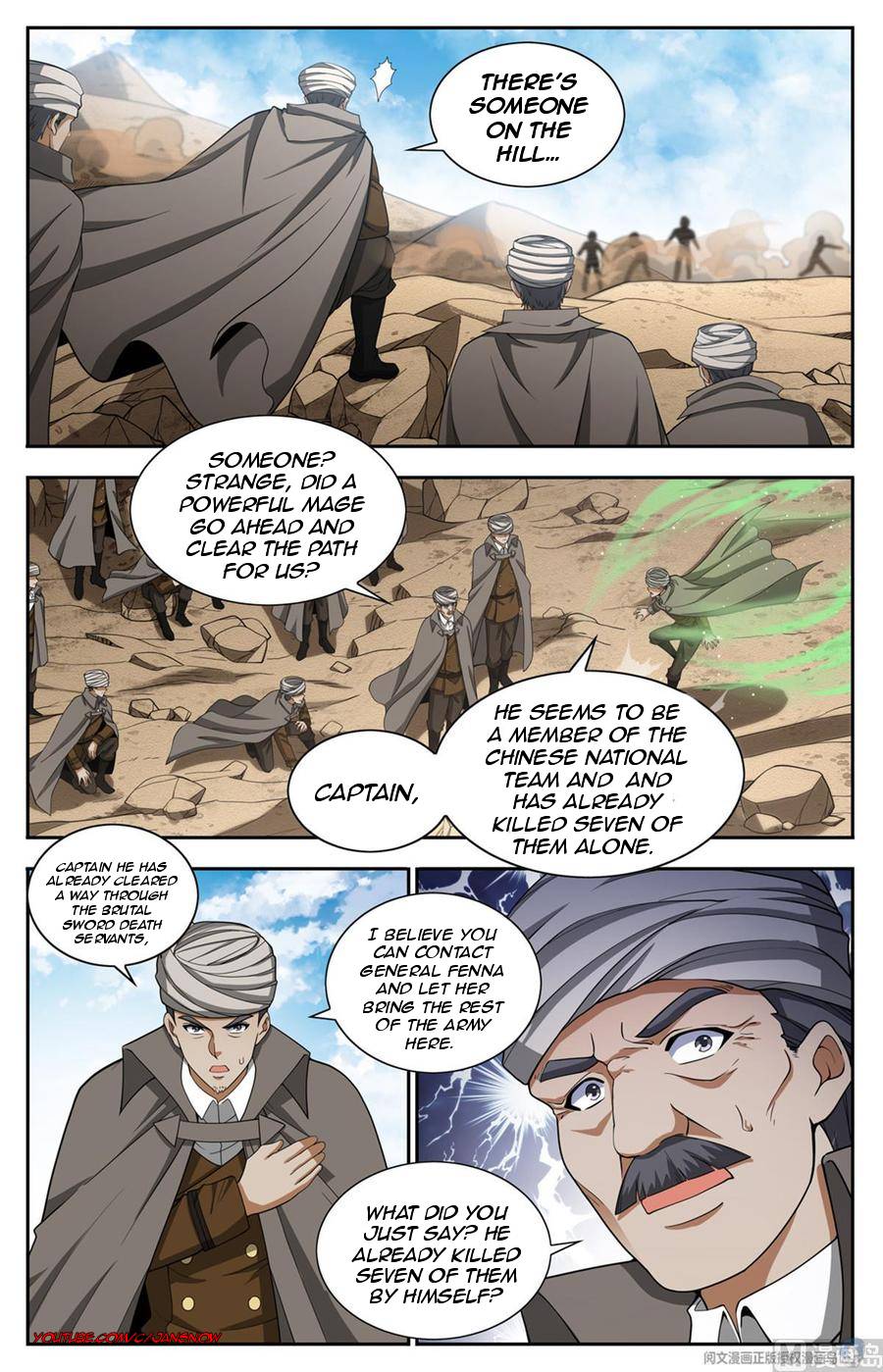 Read Versatile Mage Manga Online