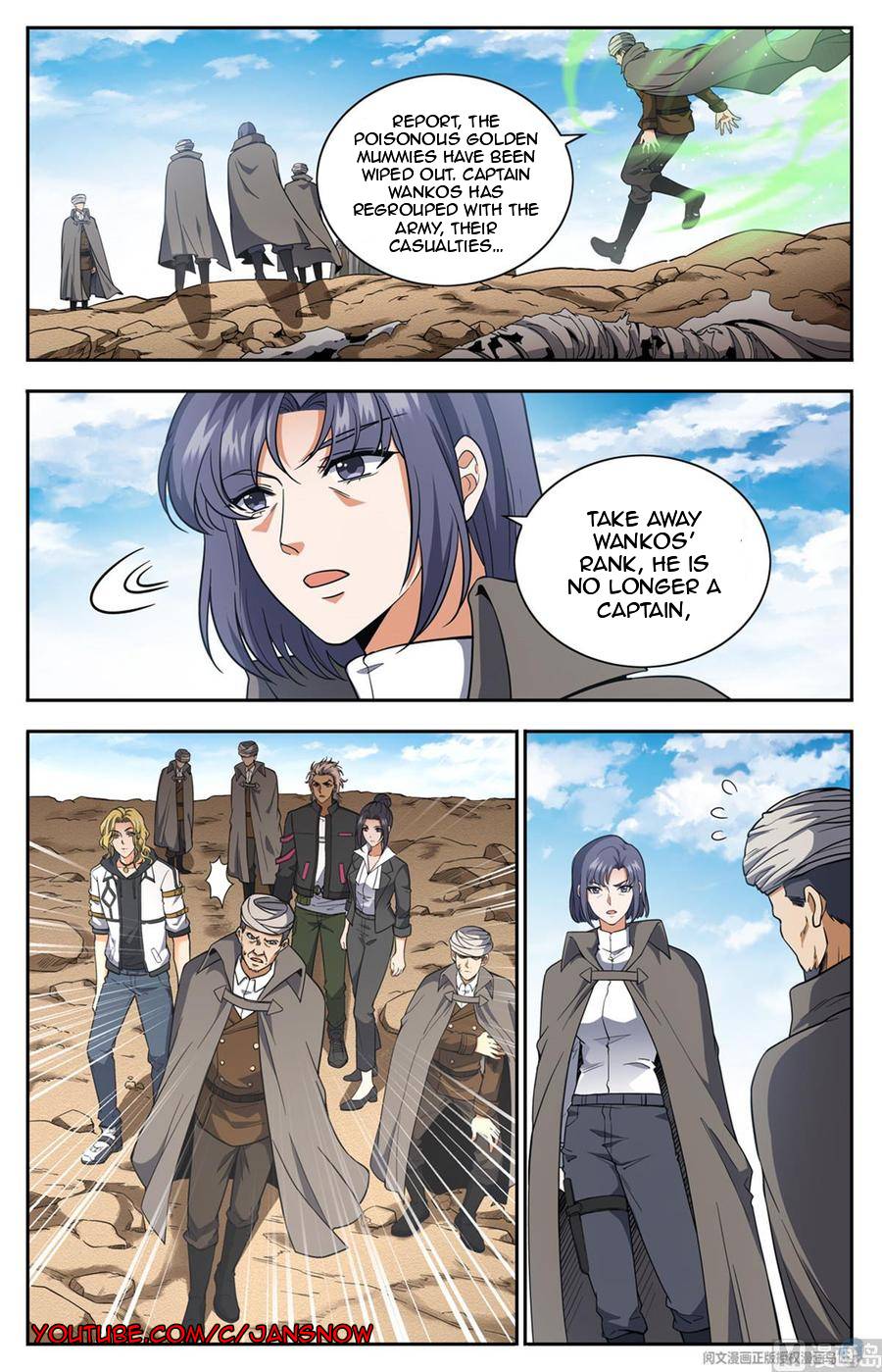 Read Versatile Mage Manga Online