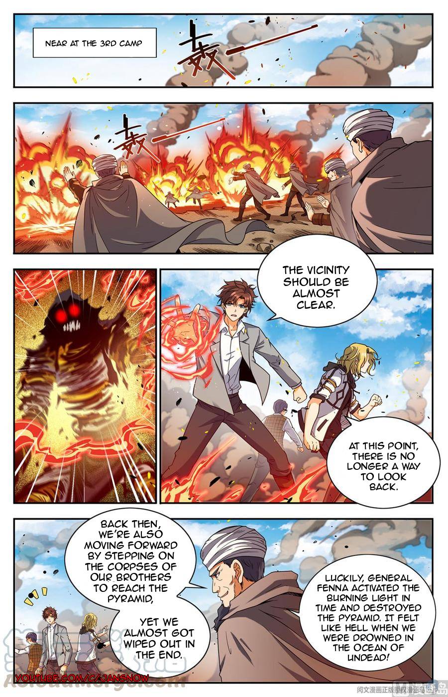 Read Versatile Mage Manga Online