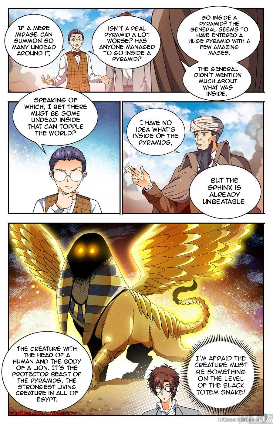 Read Versatile Mage Manga Online