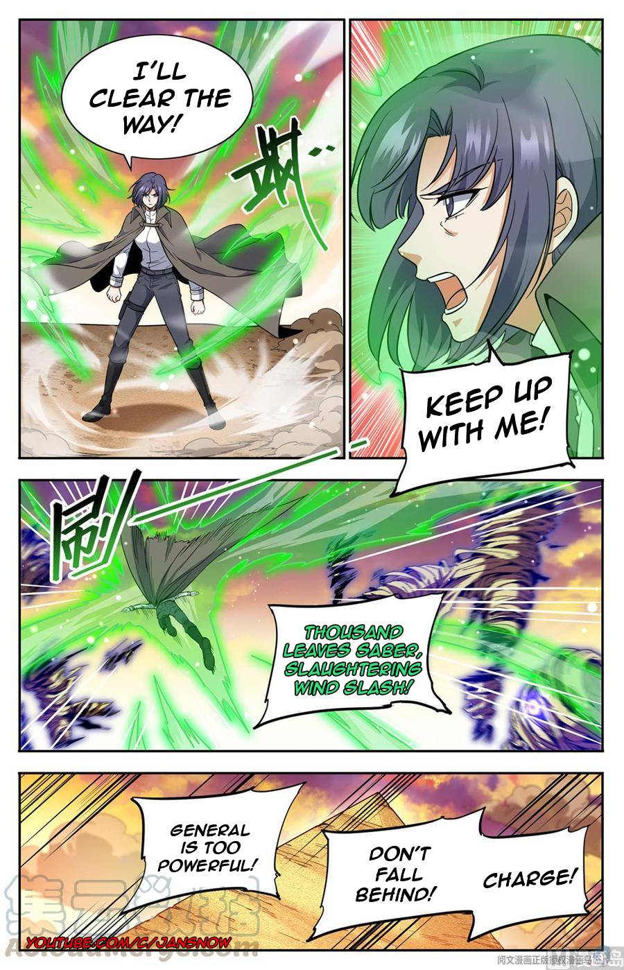 Read Versatile Mage Manga Online