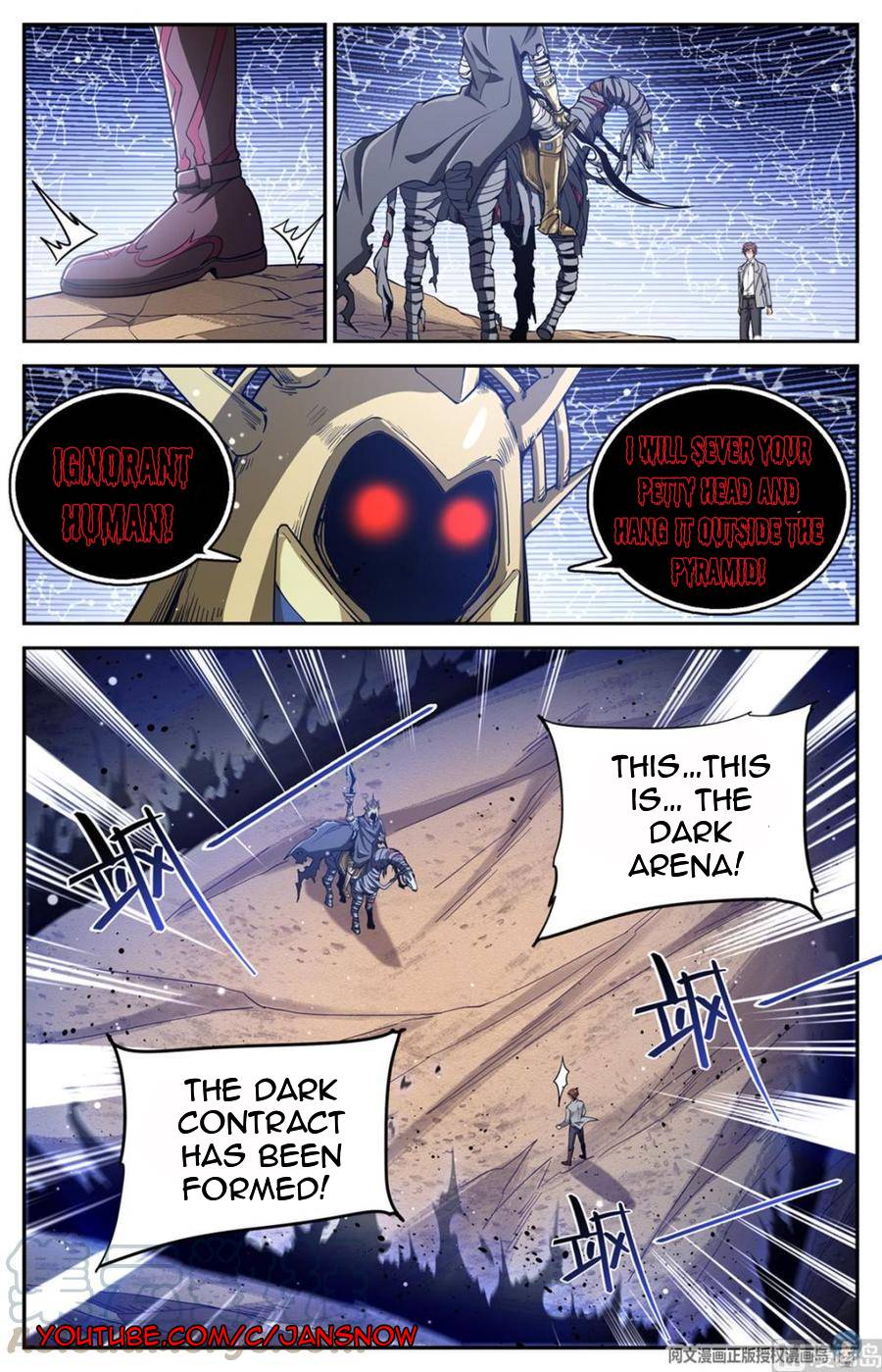Read Versatile Mage Manga Online