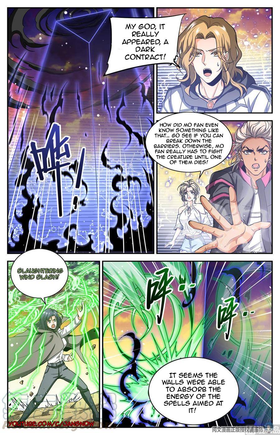 Read Versatile Mage Manga Online