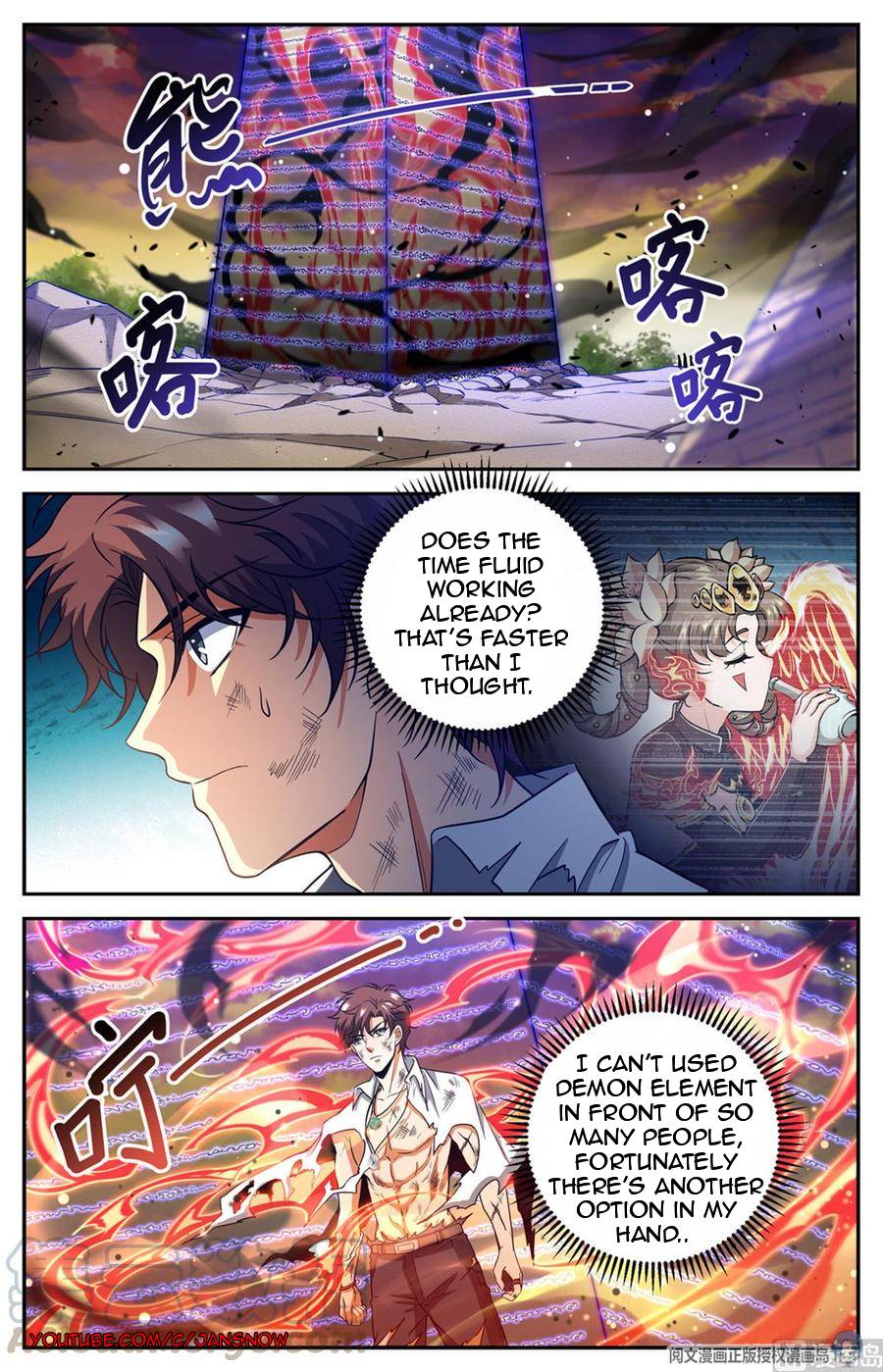 Read Versatile Mage Manga Online