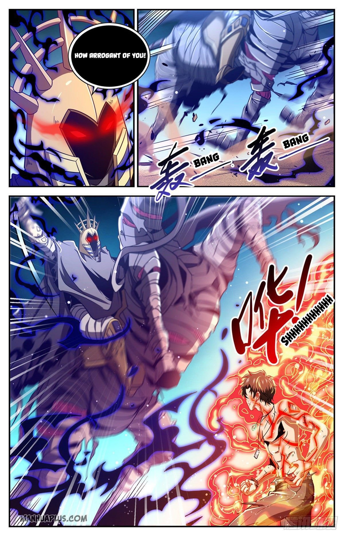 Read Versatile Mage Manga Online