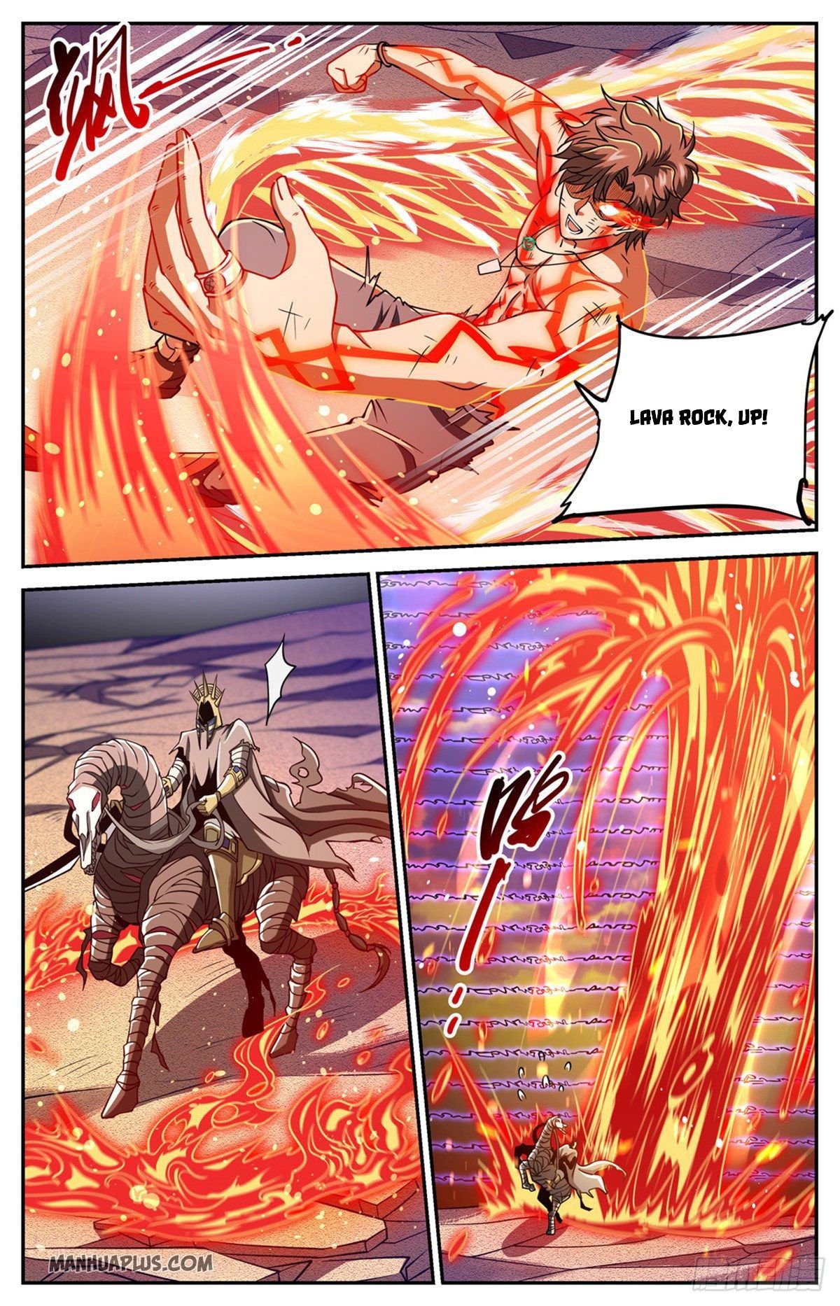 Read Versatile Mage Manga Online