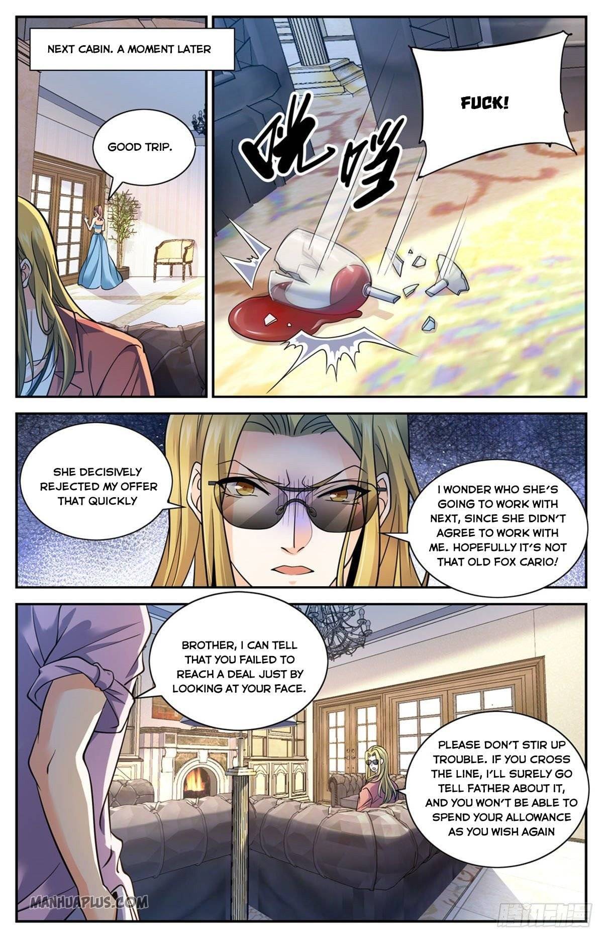 Read Versatile Mage Manga Online