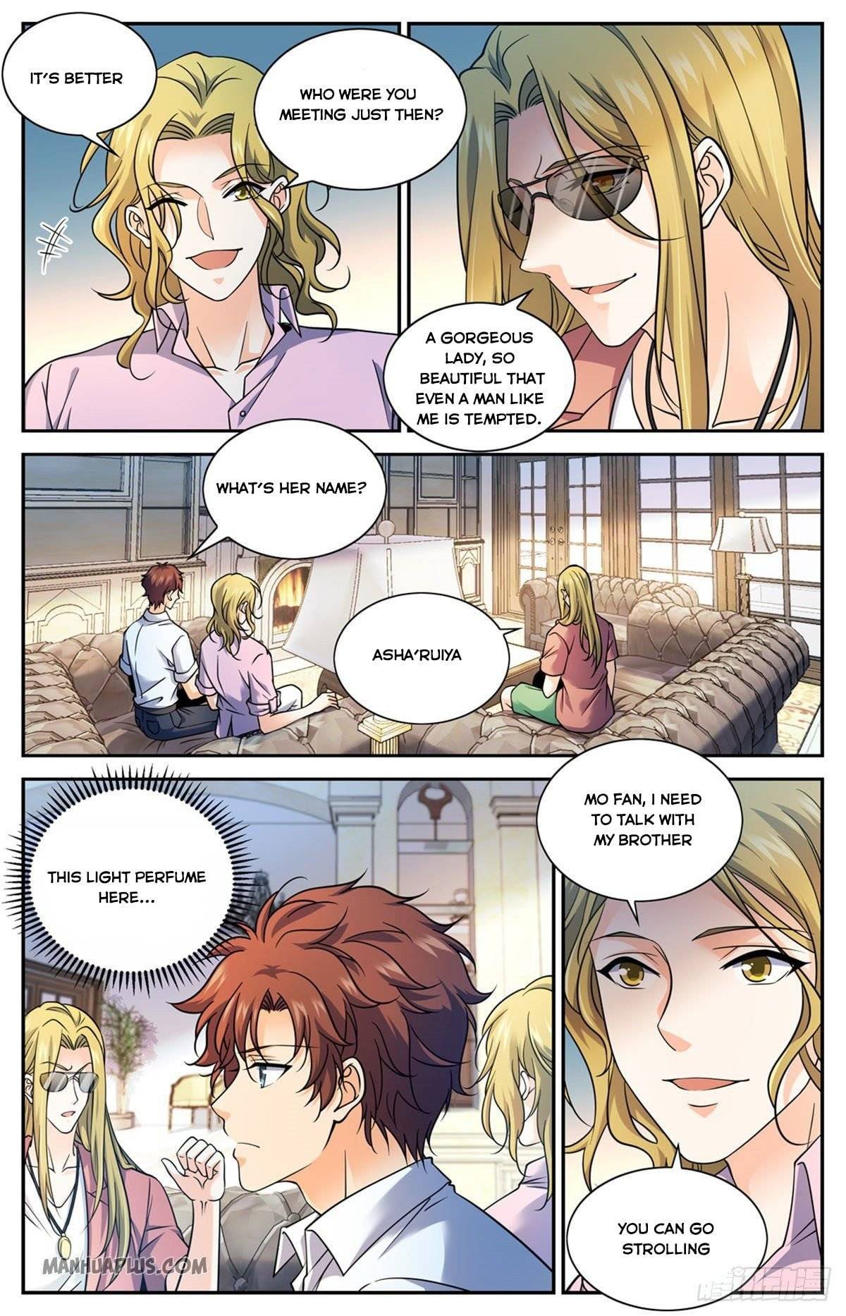 Read Versatile Mage Manga Online