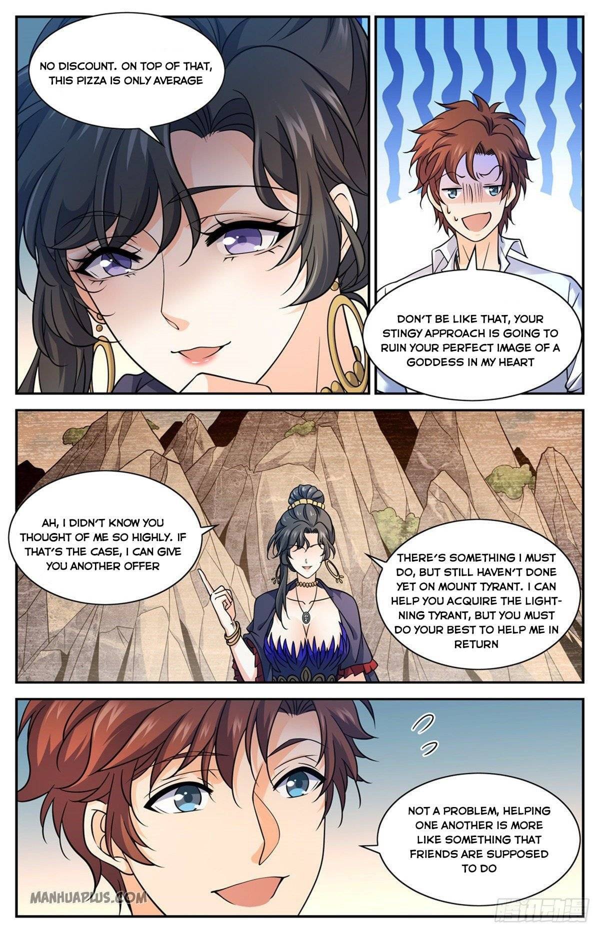 Read Versatile Mage Manga Online