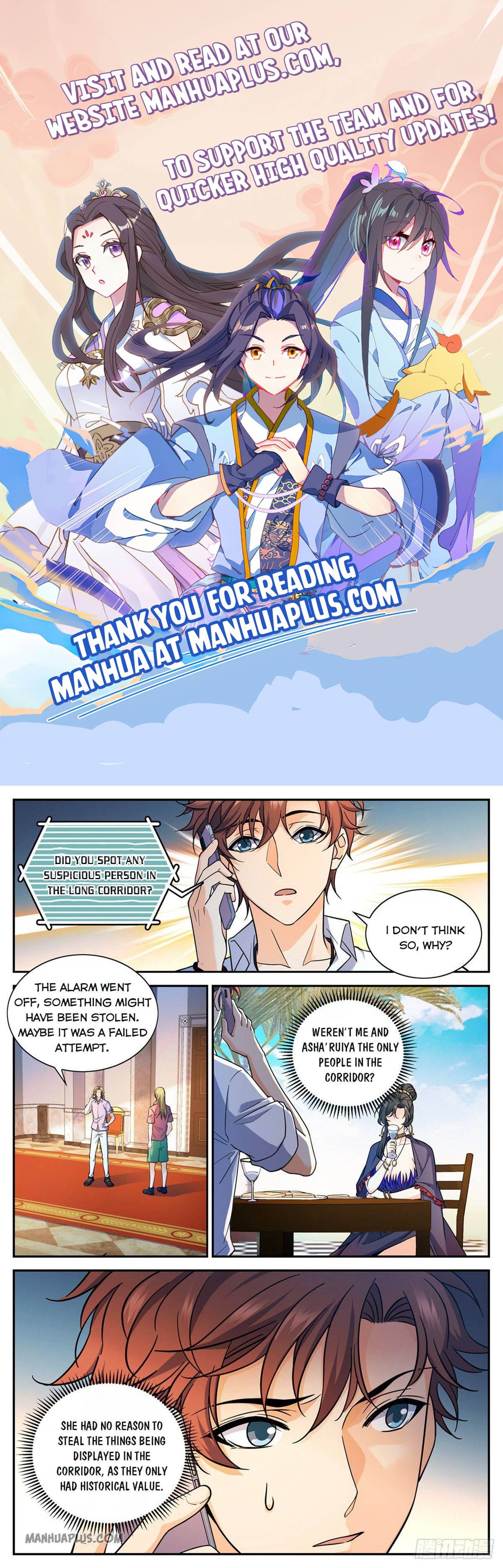 Read Versatile Mage Manga Online