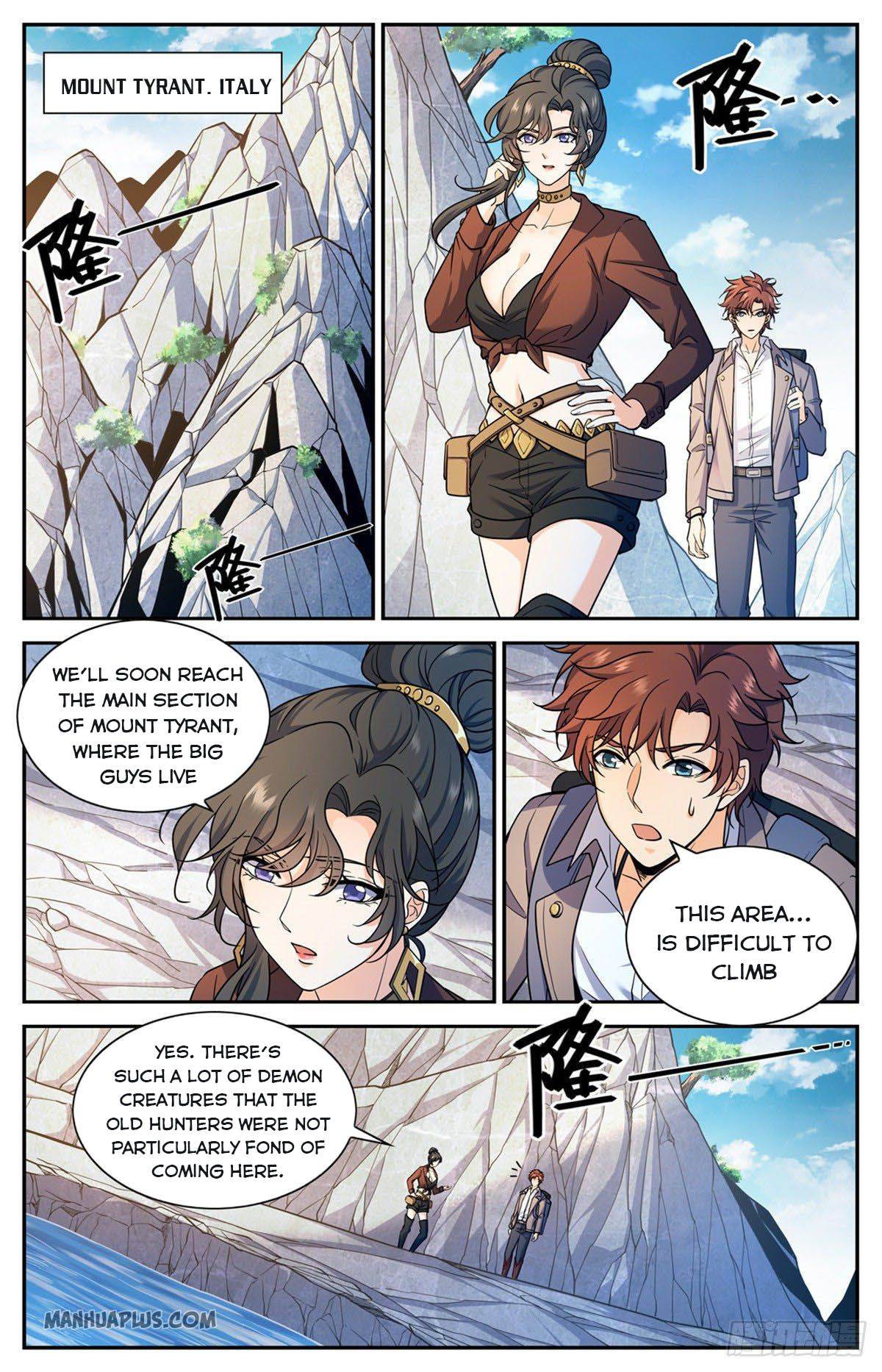 Read Versatile Mage Manga Online