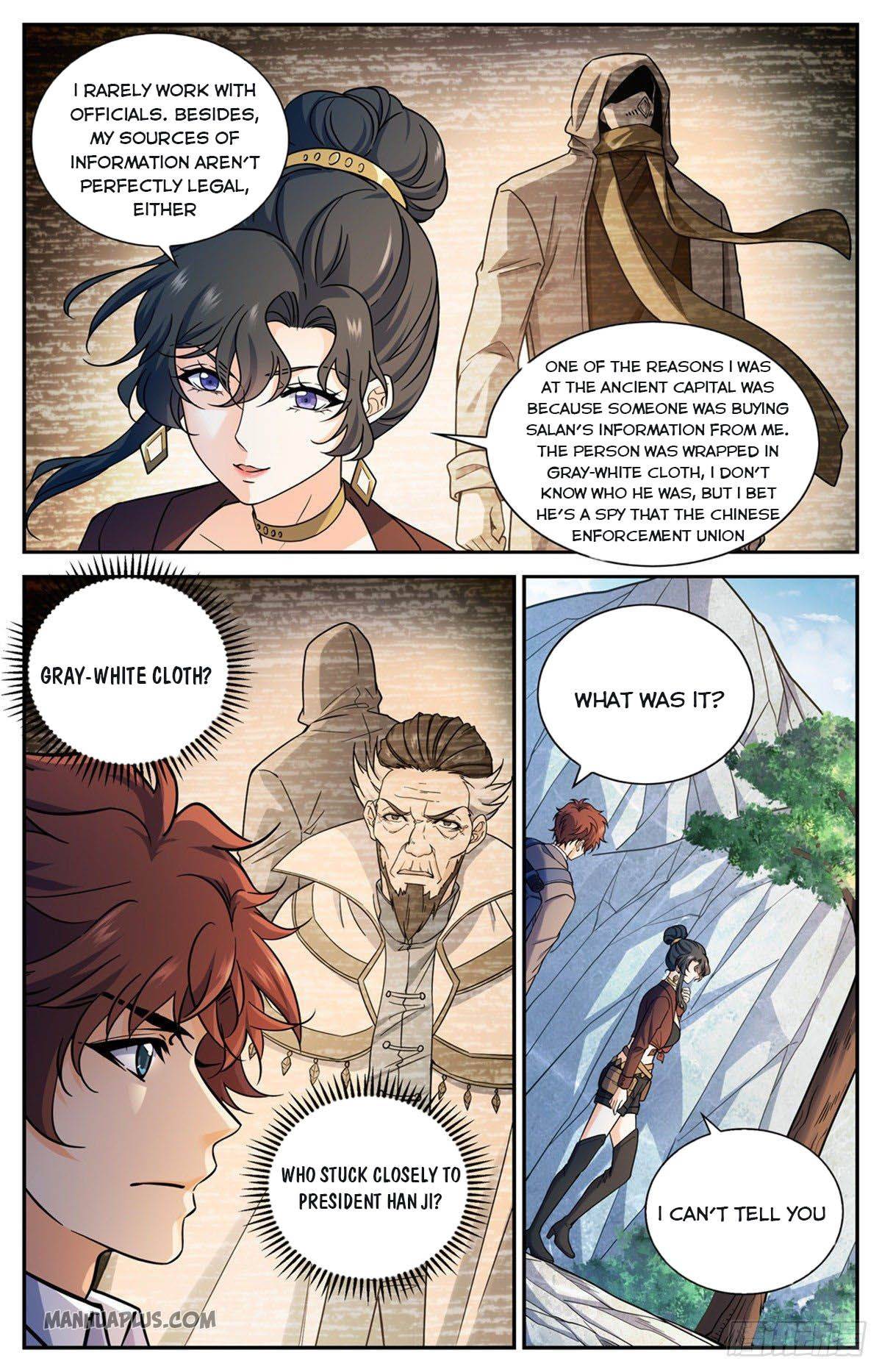 Read Versatile Mage Manga Online