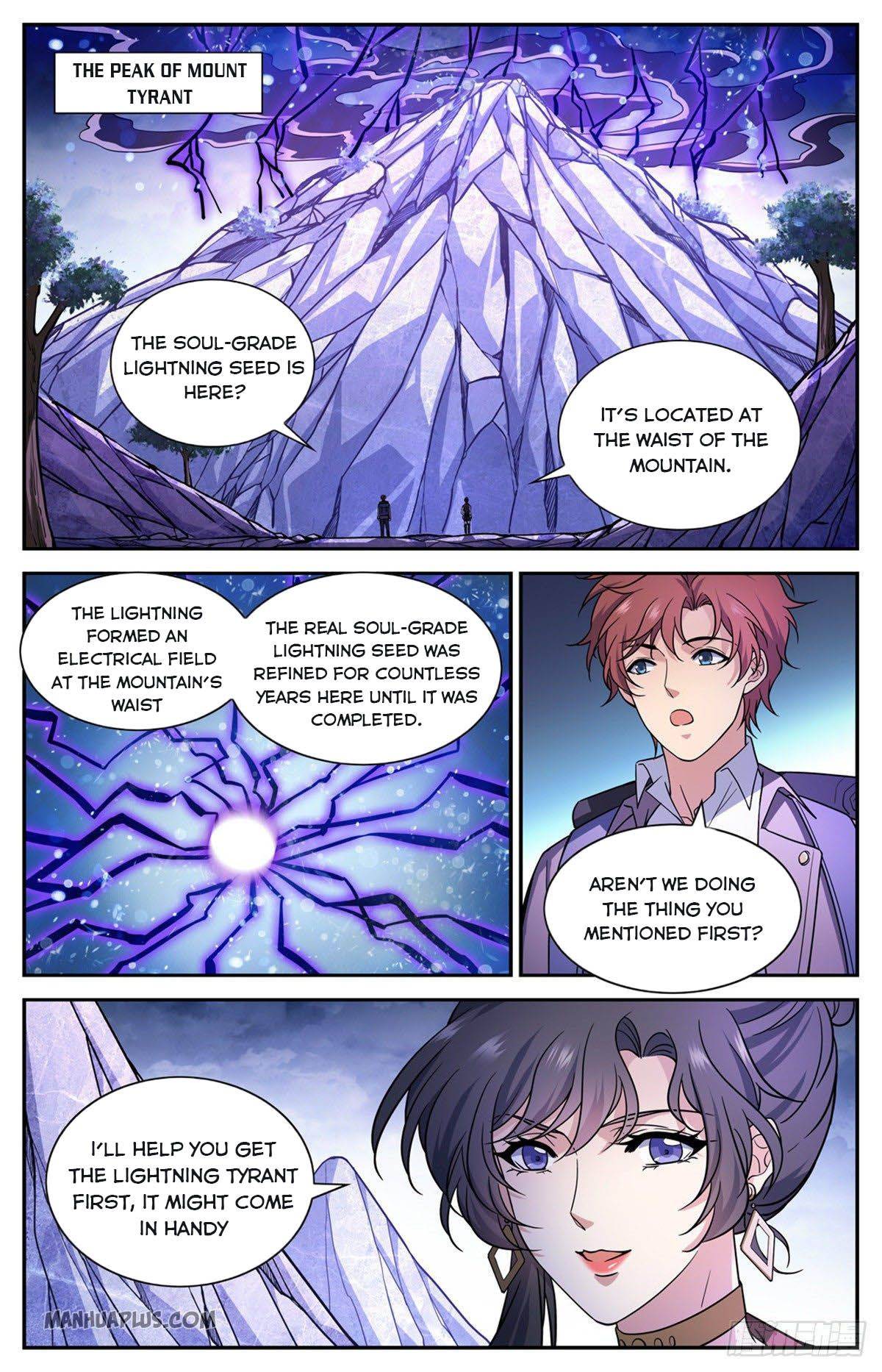 Read Versatile Mage Manga Online