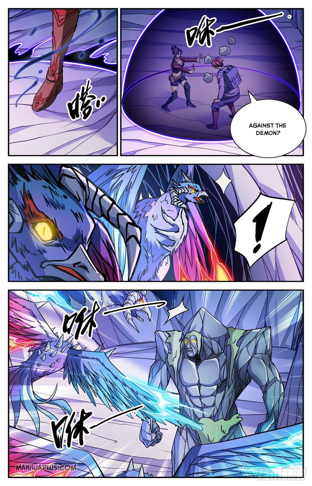 Read Versatile Mage Manga Online