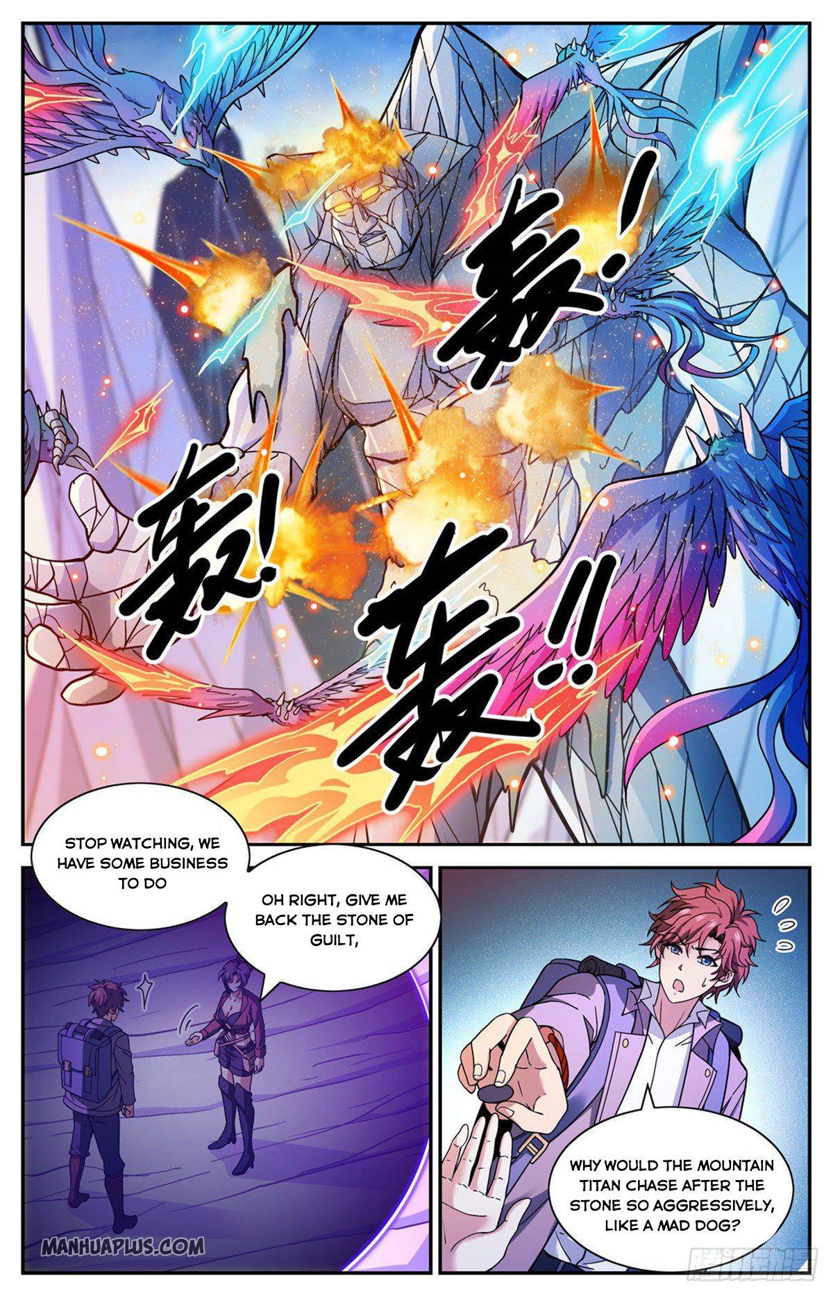 Read Versatile Mage Manga Online