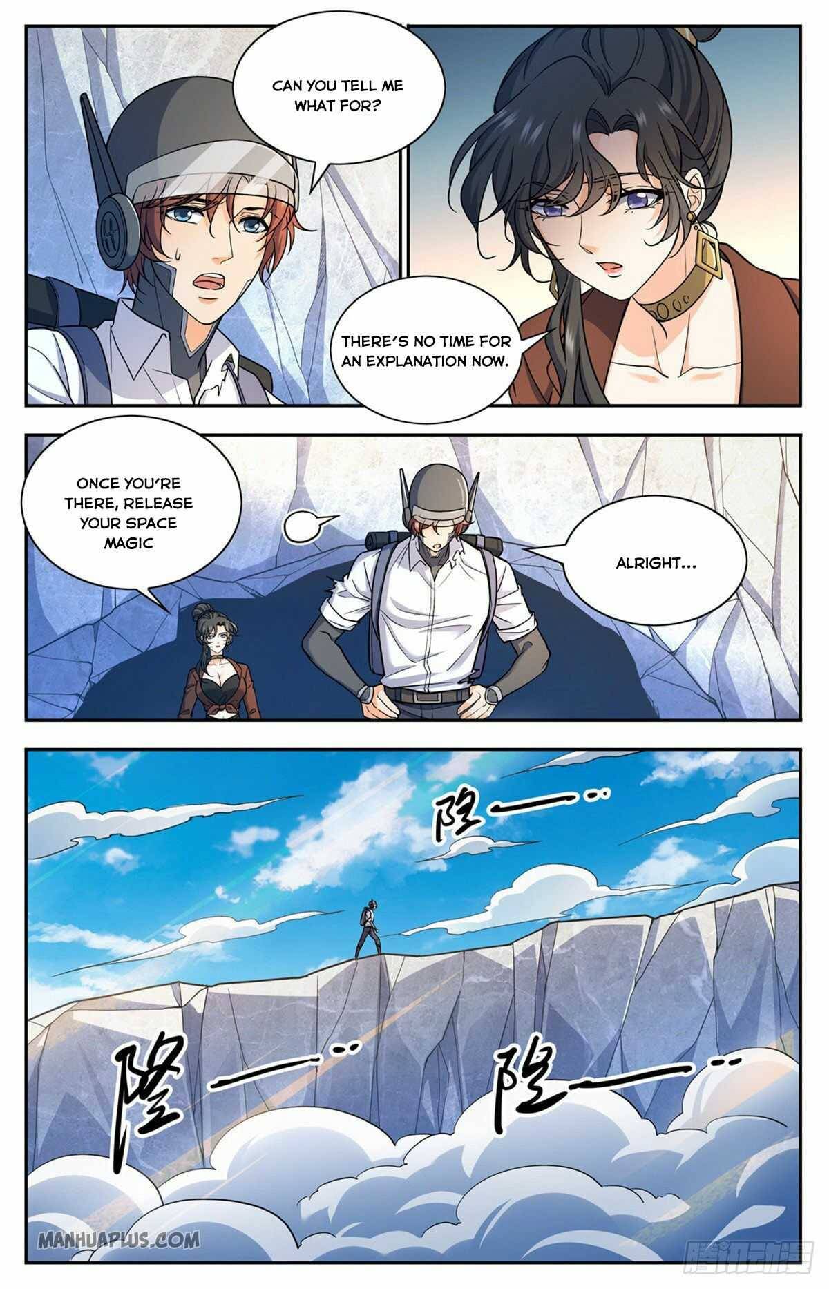 Read Versatile Mage Manga Online