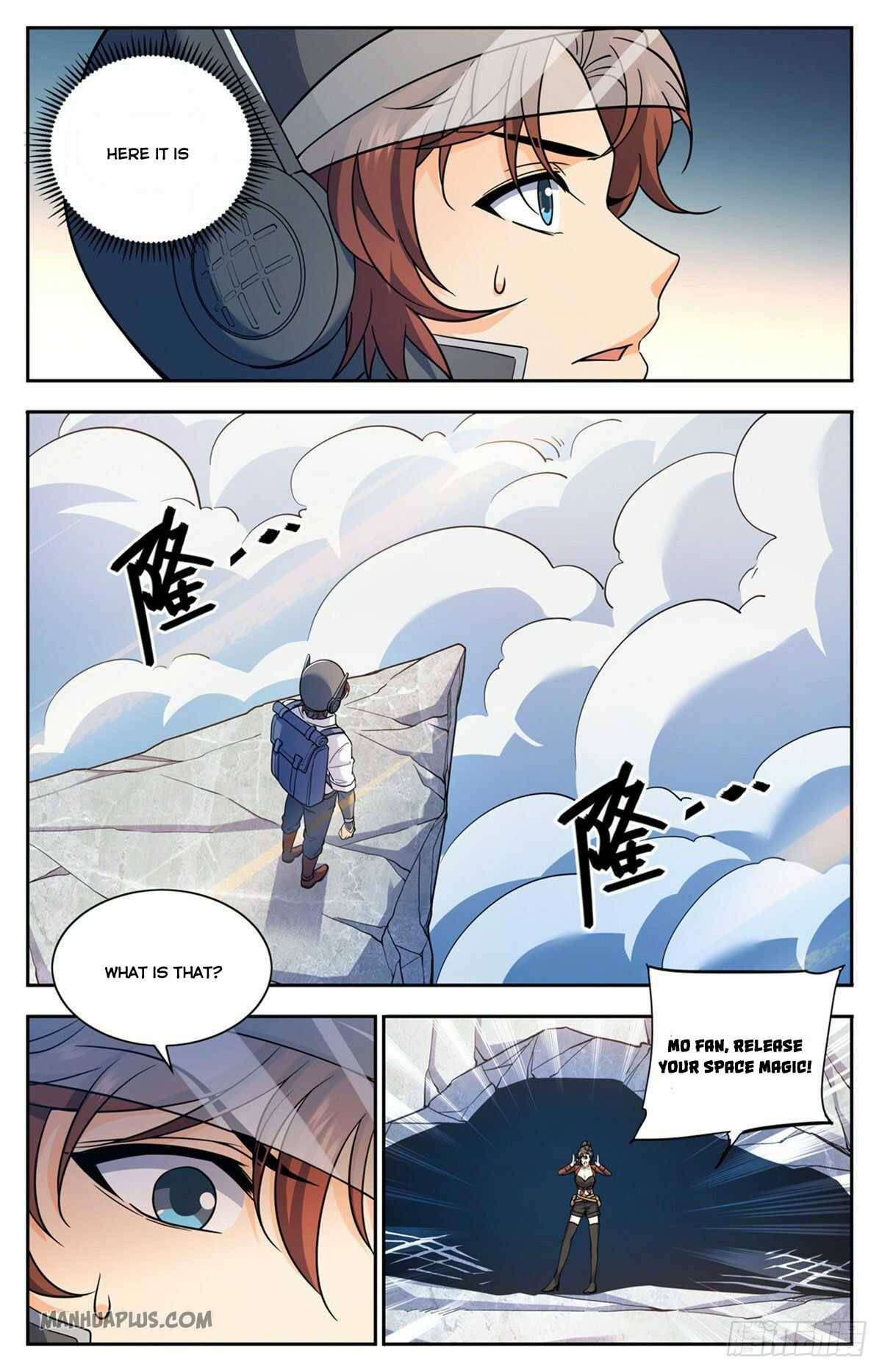 Read Versatile Mage Manga Online