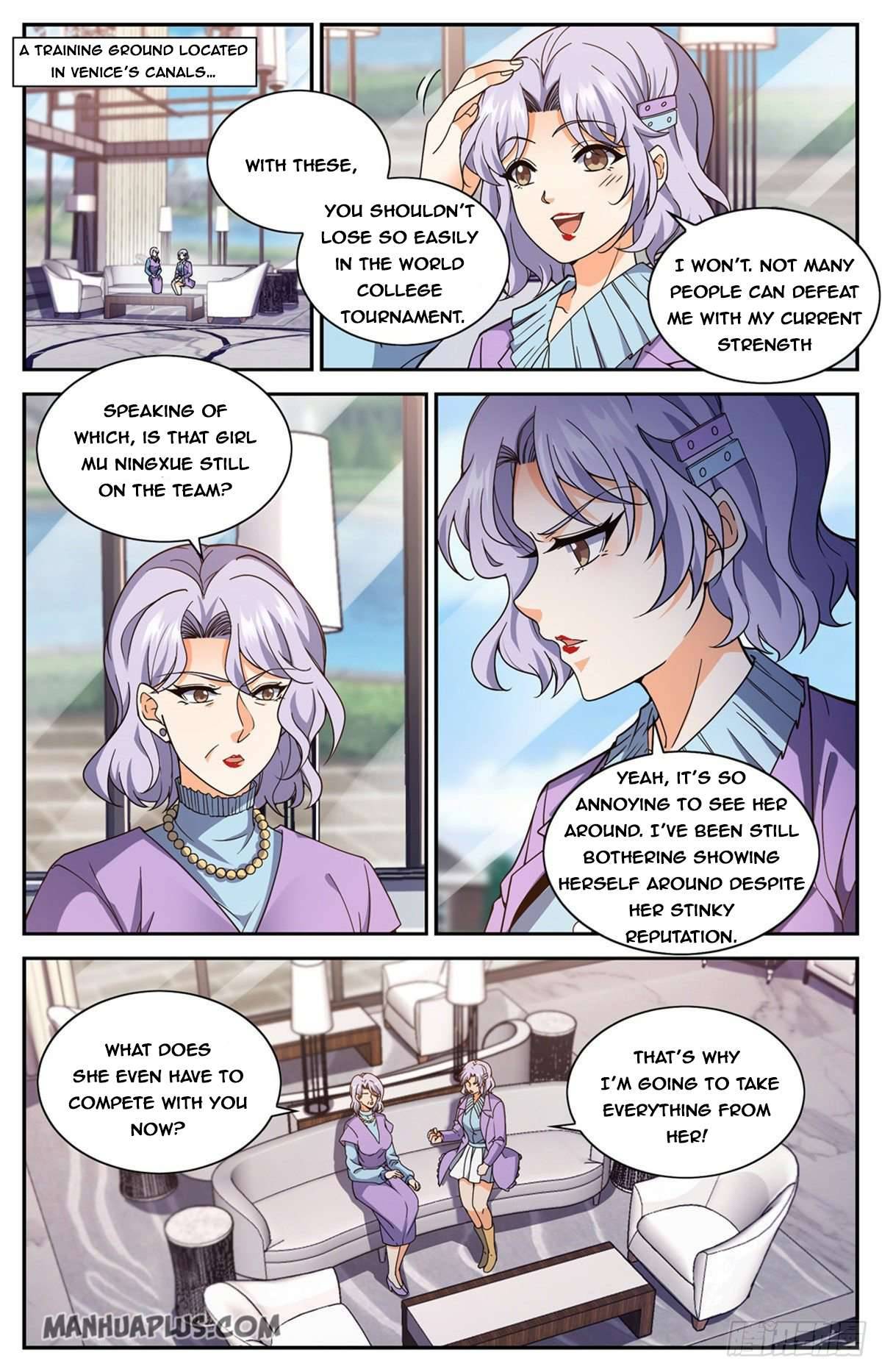 Read Versatile Mage Manga Online