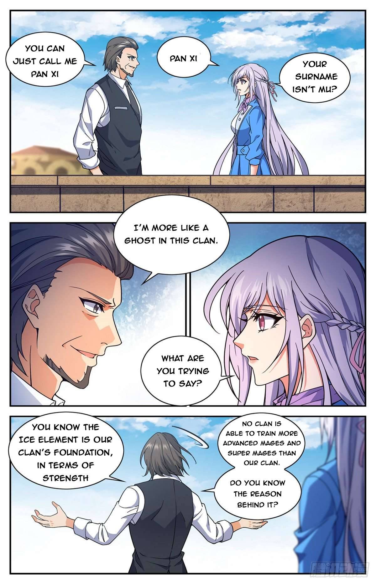 Read Versatile Mage Manga Online