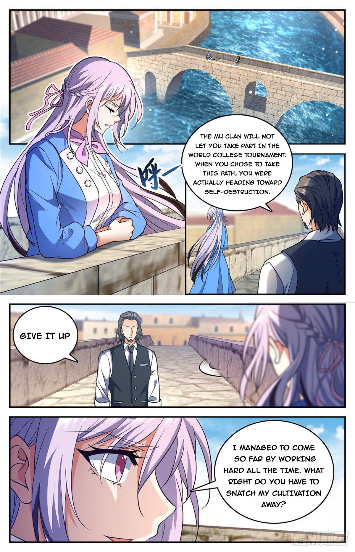 Read Versatile Mage Manga Online