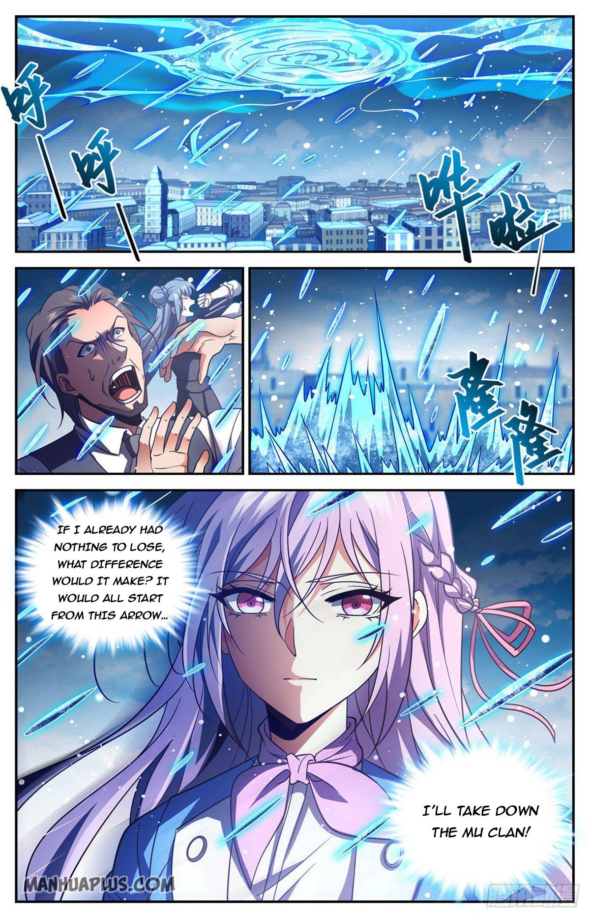 Read Versatile Mage Manga Online