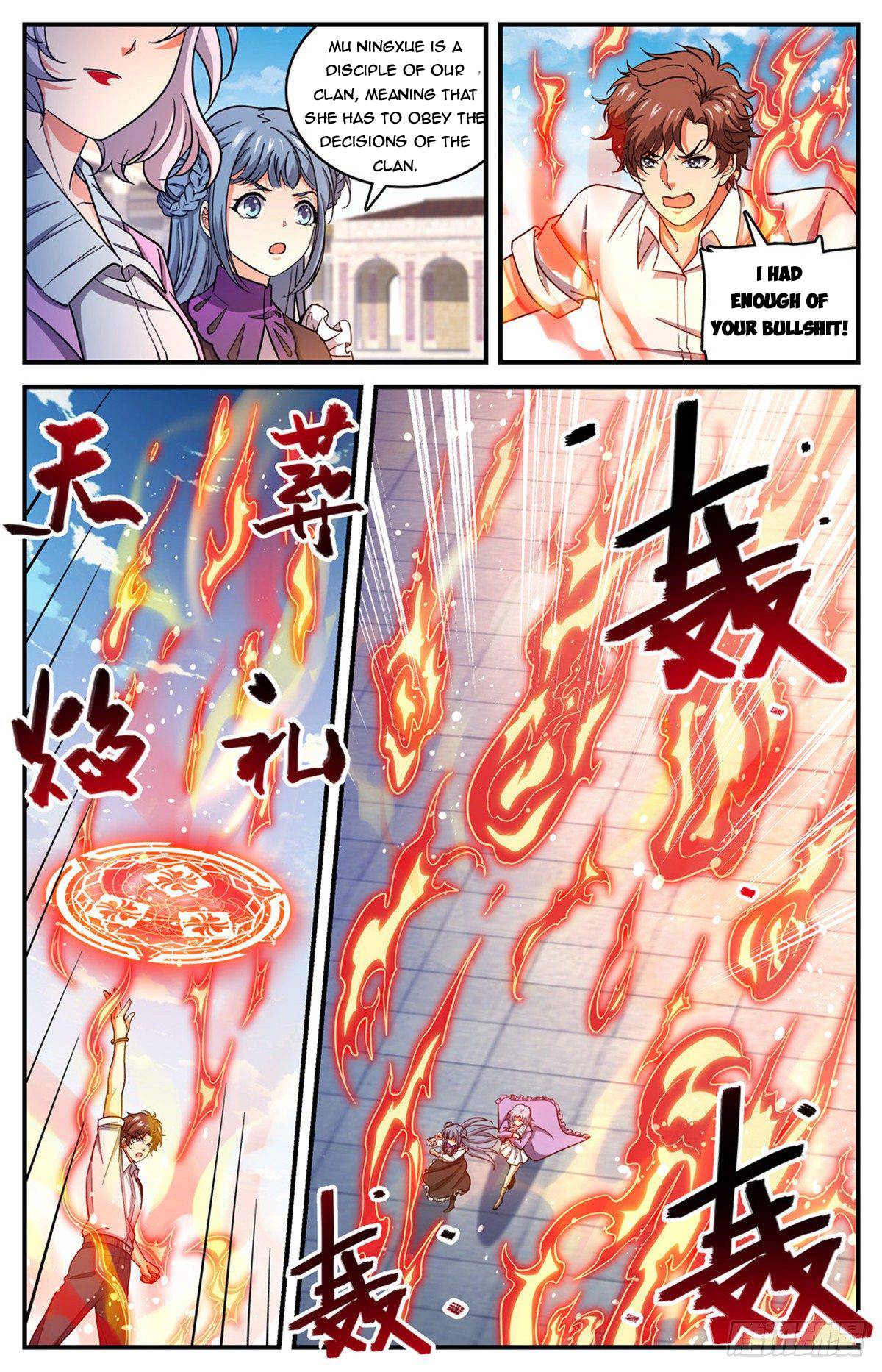 Read Versatile Mage Manga Online