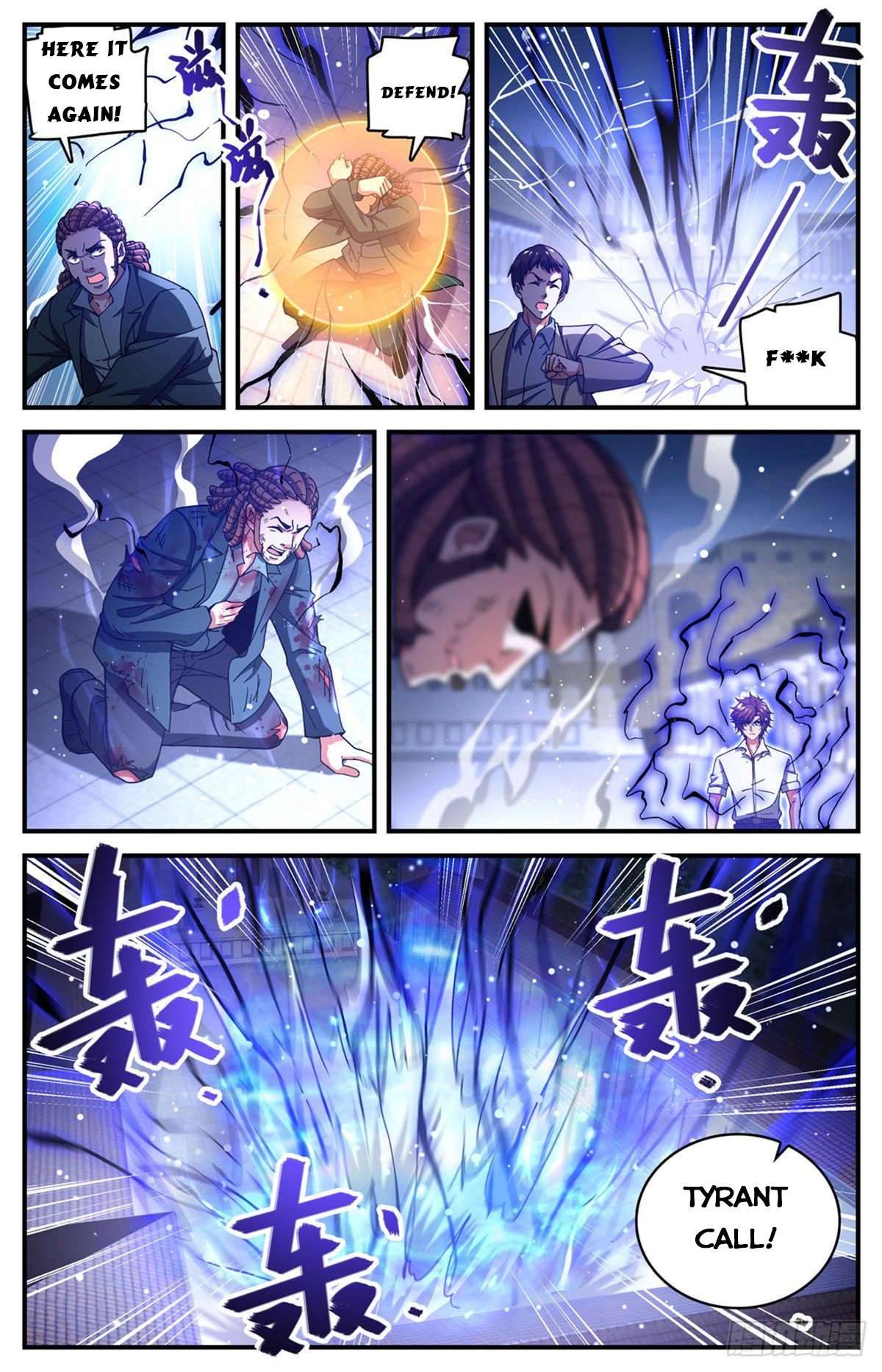 Read Versatile Mage Manga Online