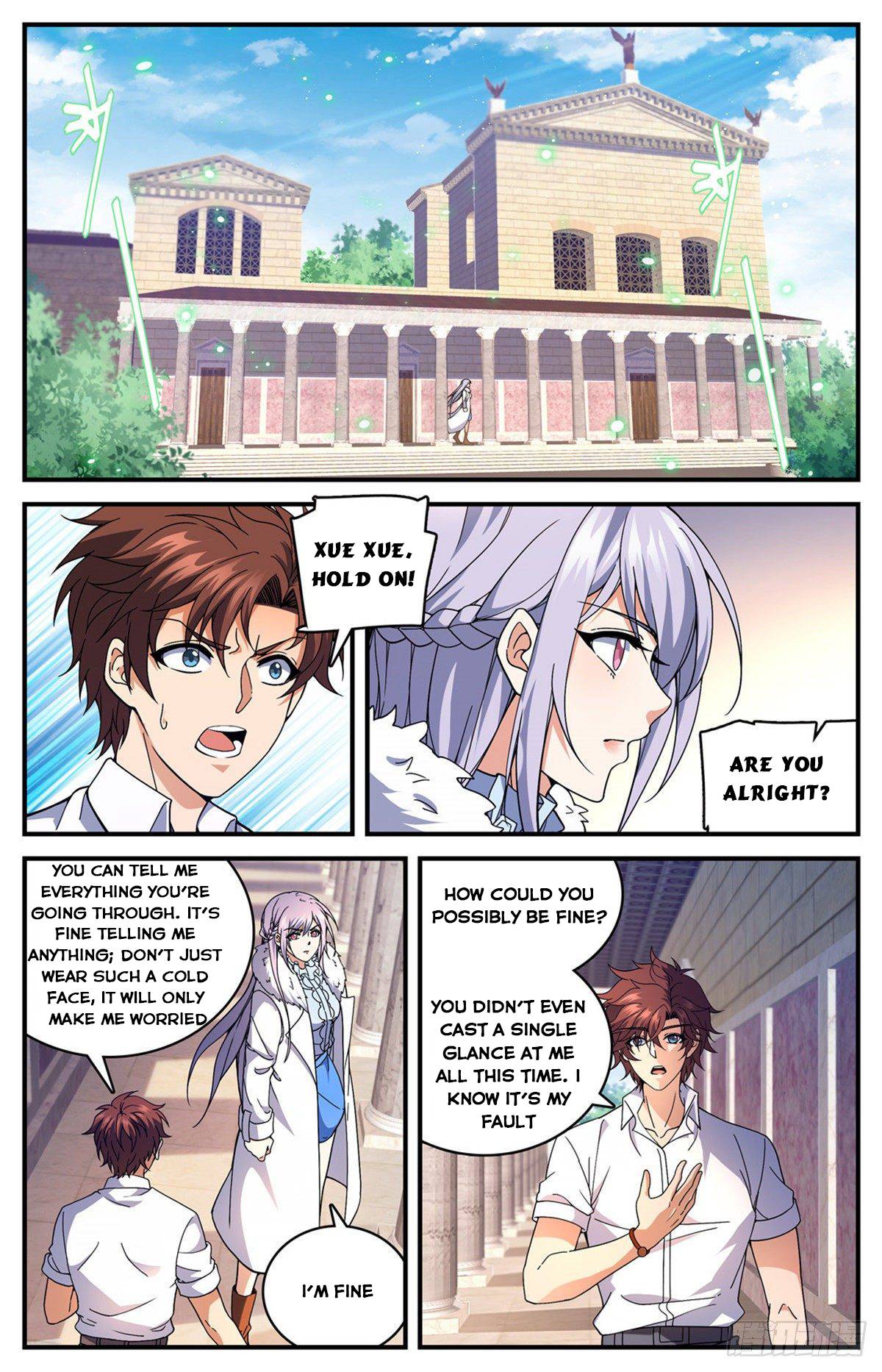 Read Versatile Mage Manga Online