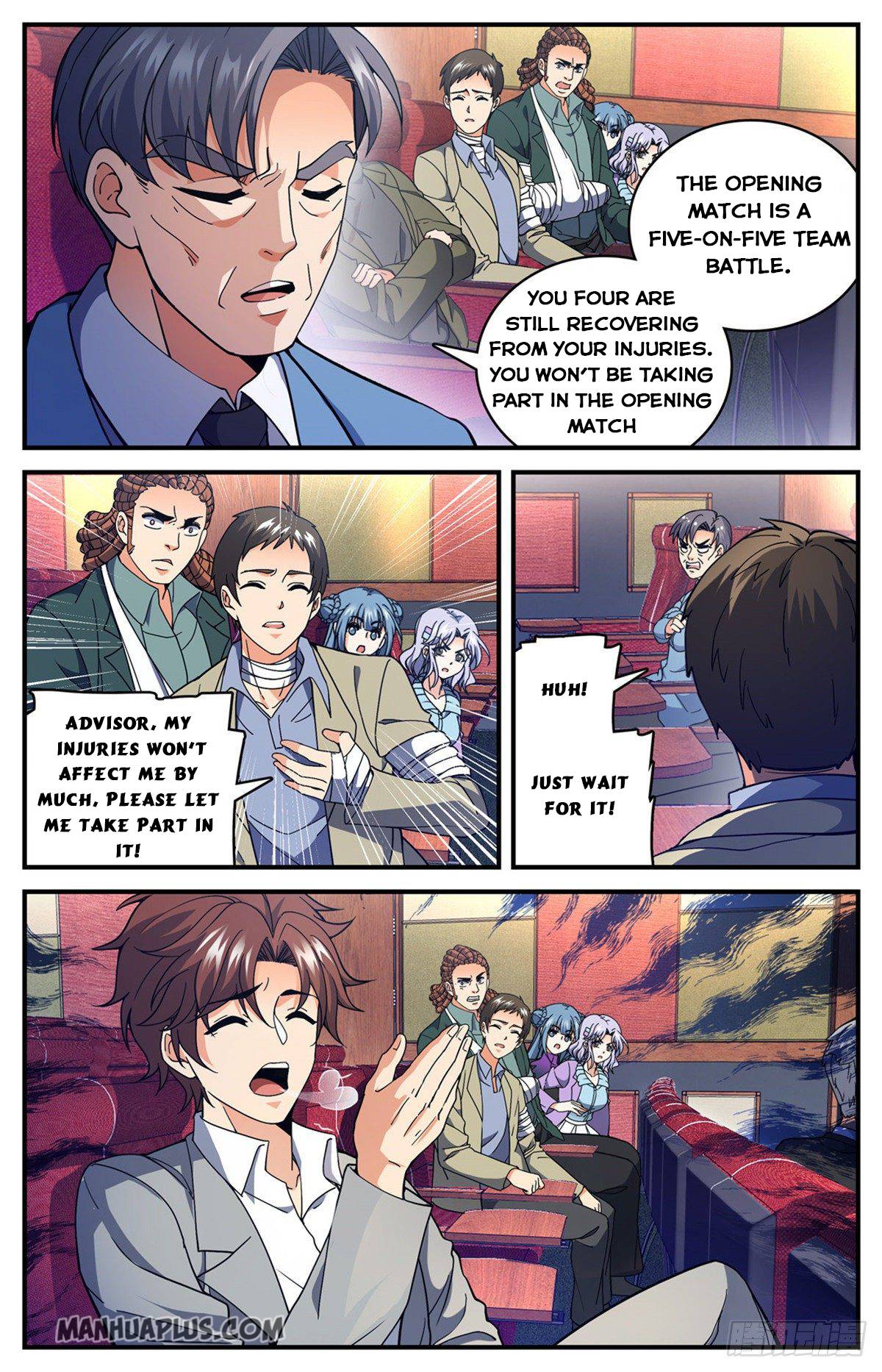 Read Versatile Mage Manga Online