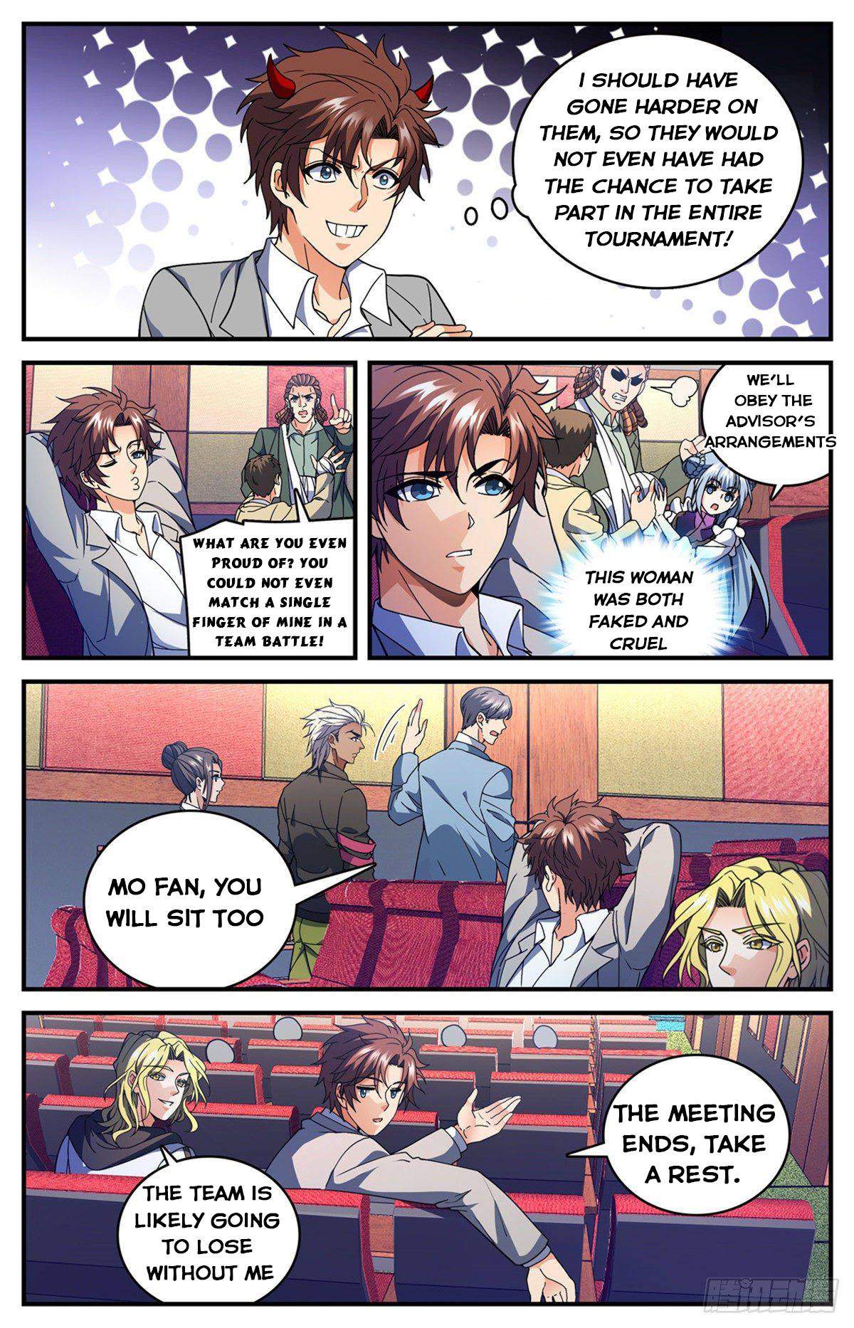 Read Versatile Mage Manga Online