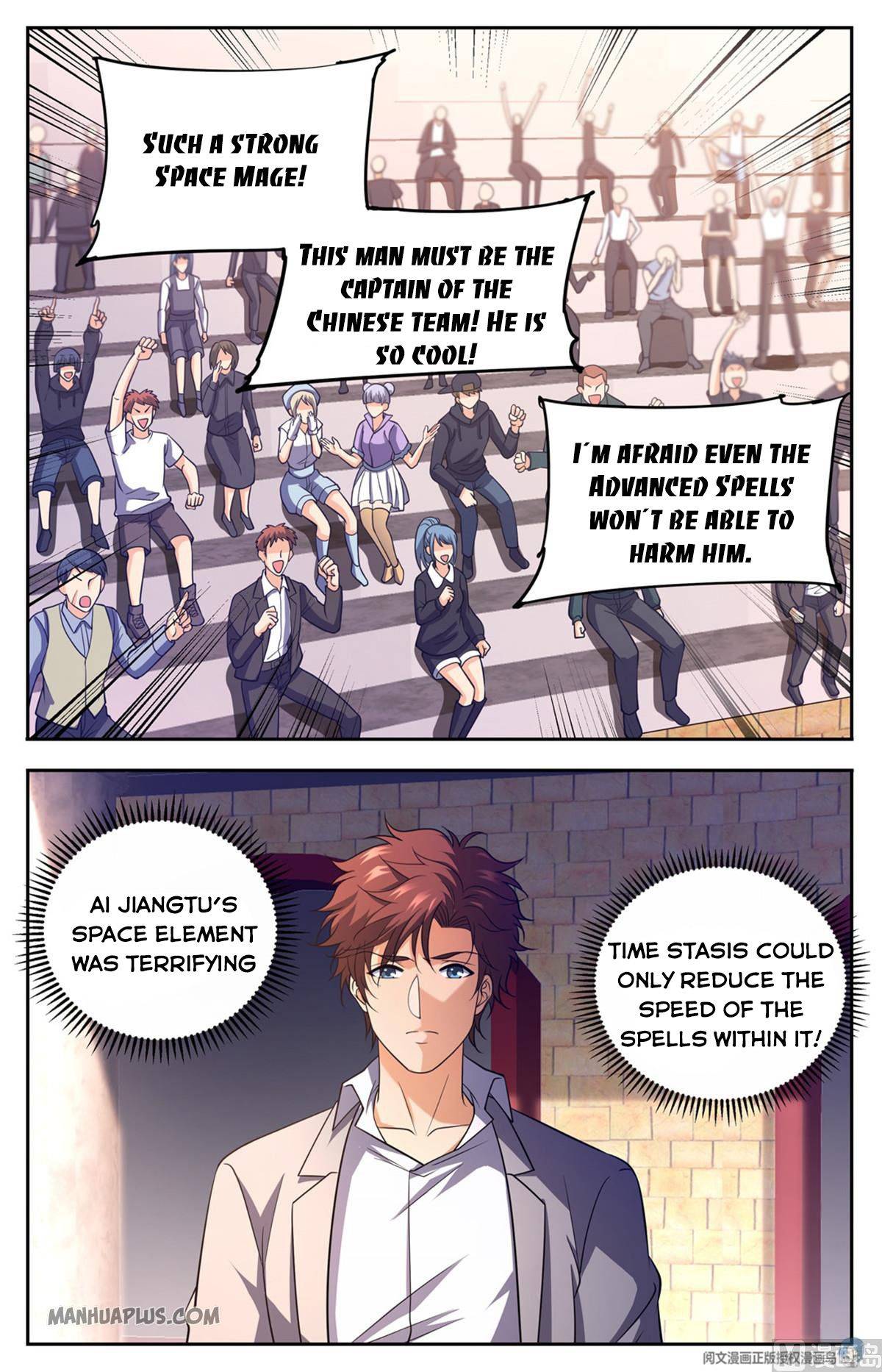 Read Versatile Mage Manga Online