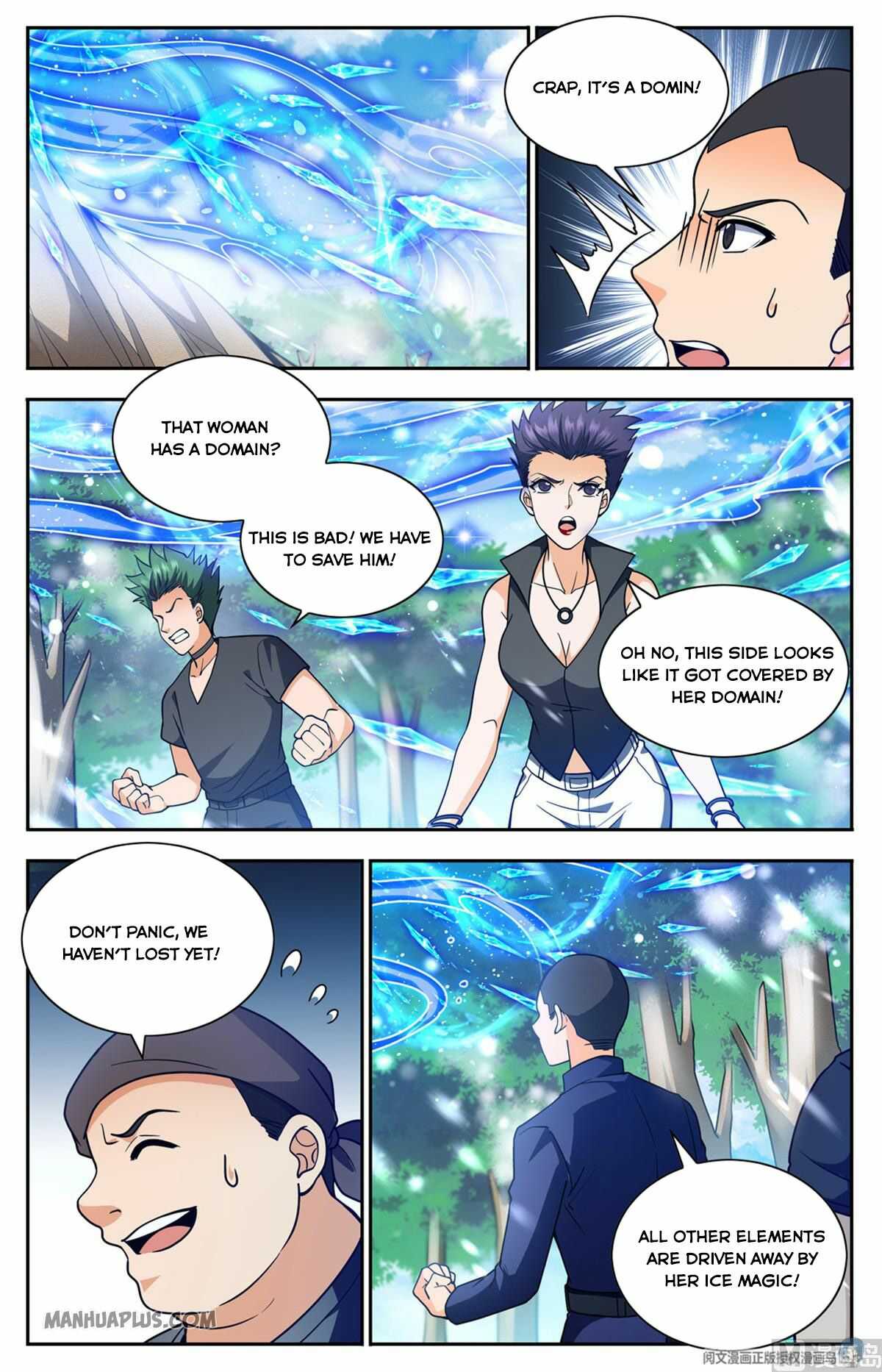 Read Versatile Mage Manga Online