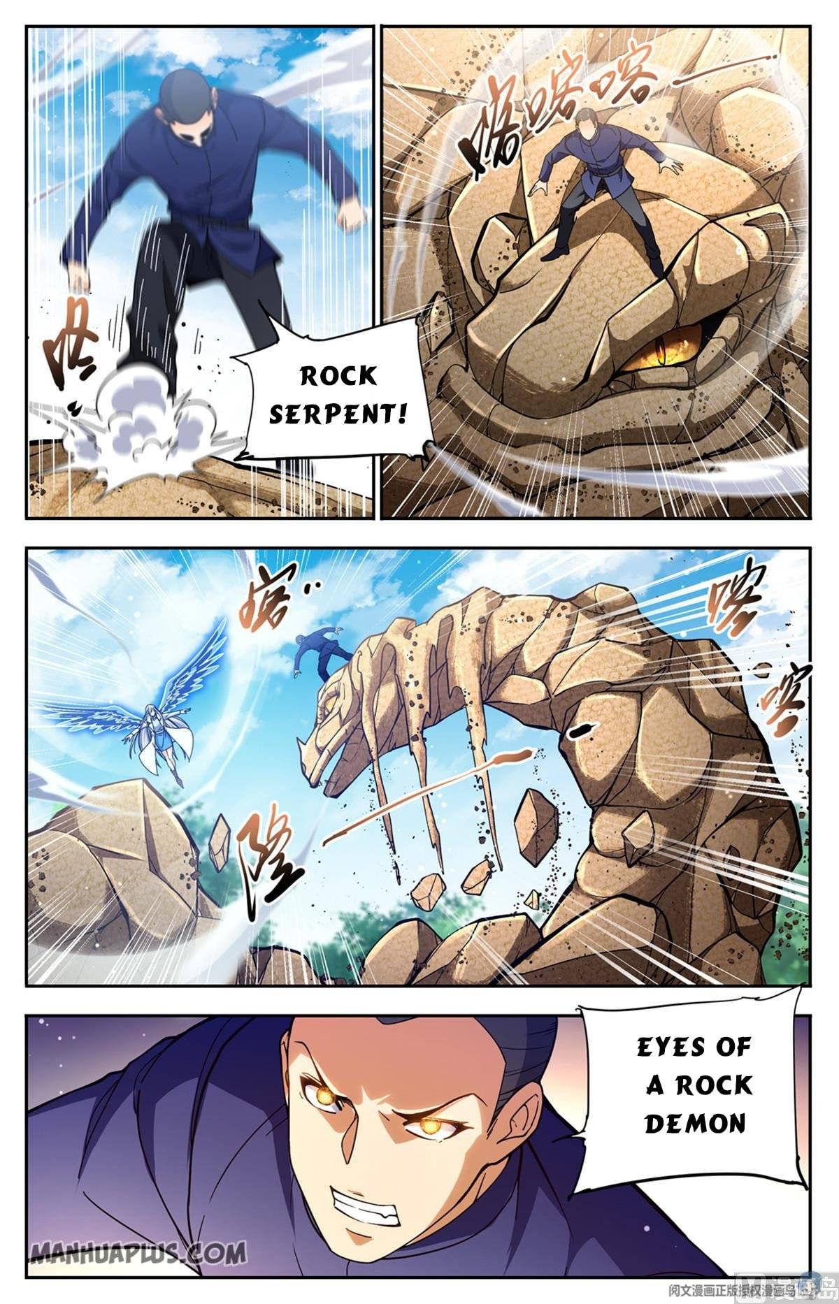 Read Versatile Mage Manga Online