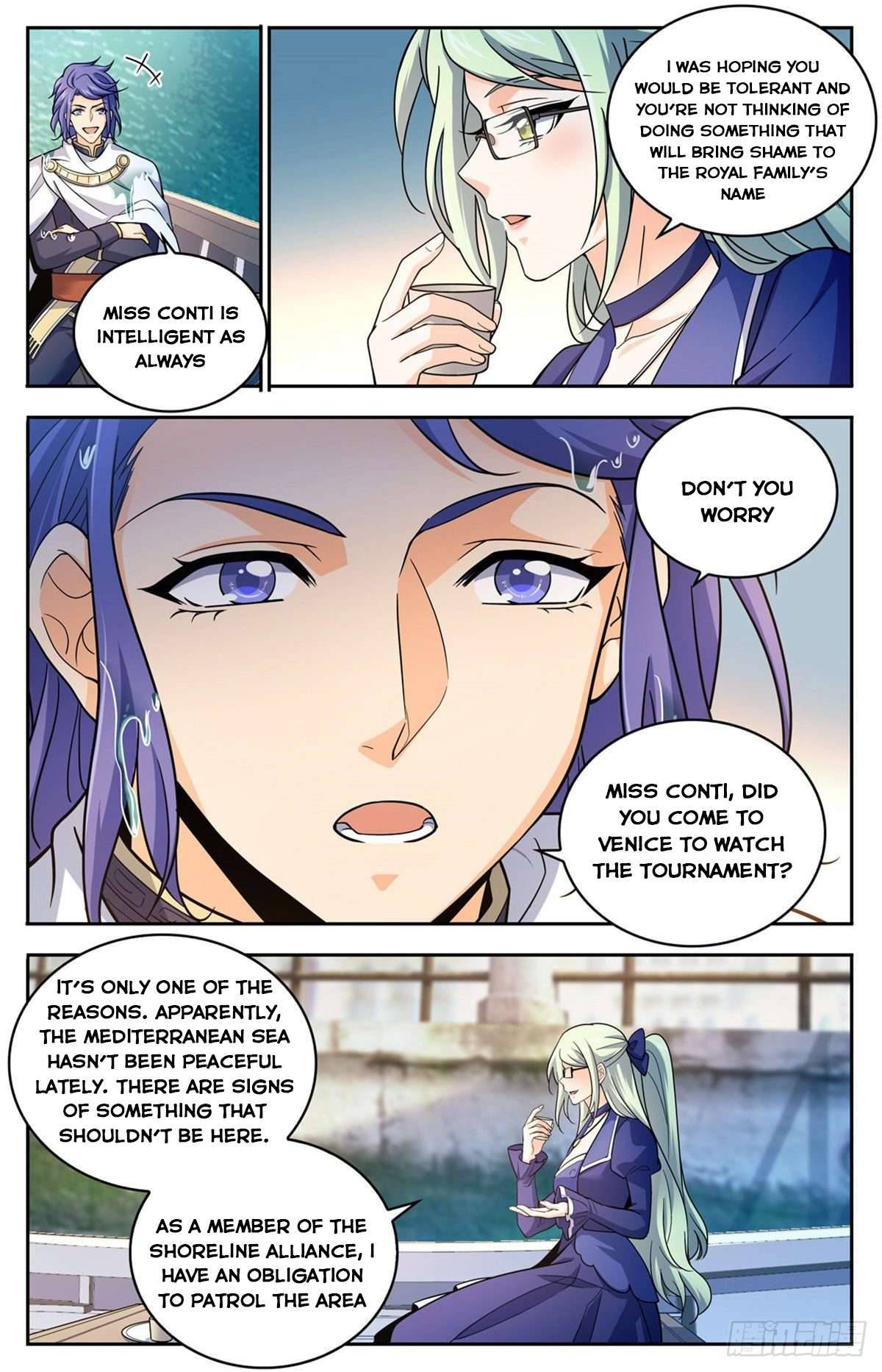 Read Versatile Mage Manga Online