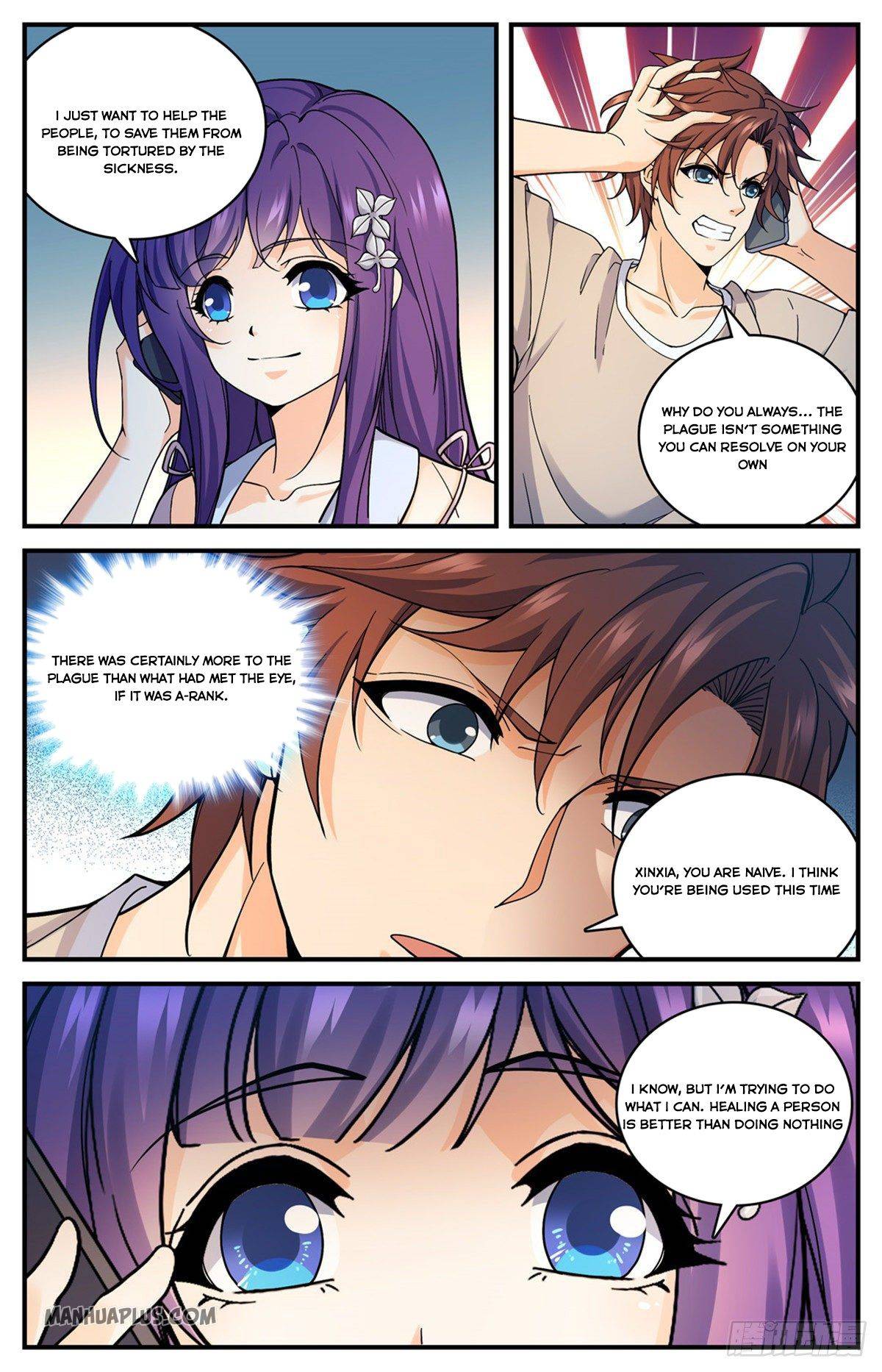 Read Versatile Mage Manga Online