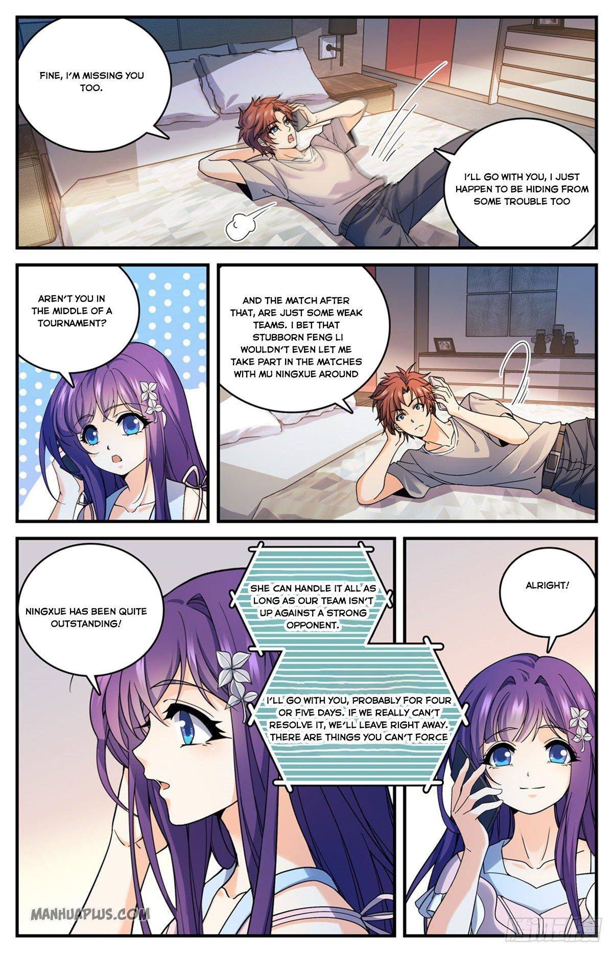 Read Versatile Mage Manga Online