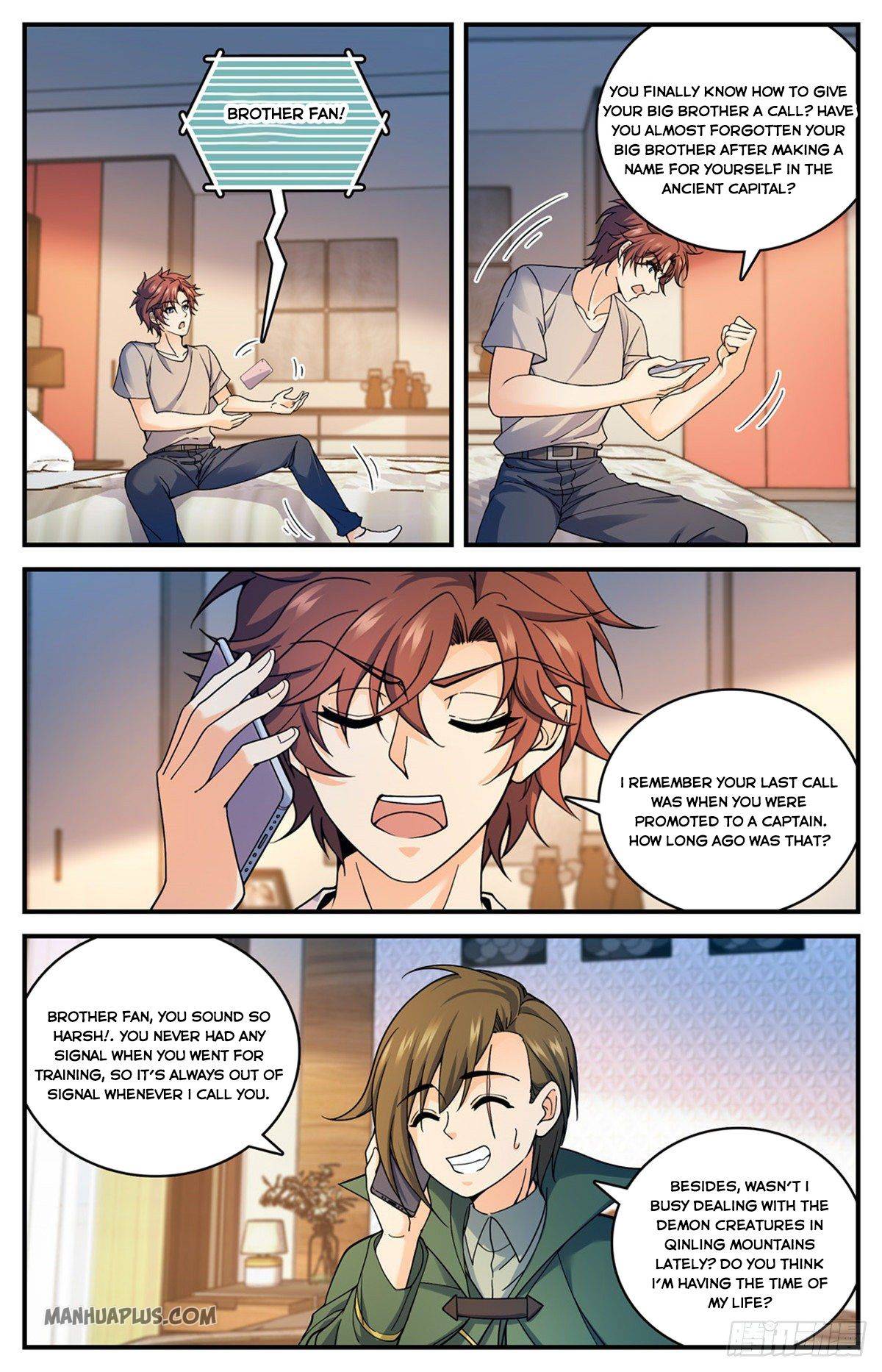 Read Versatile Mage Manga Online