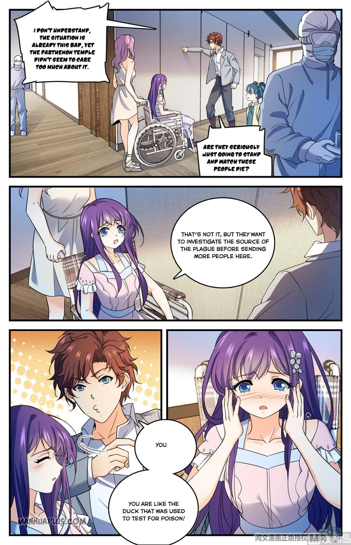 Read Versatile Mage Manga Online