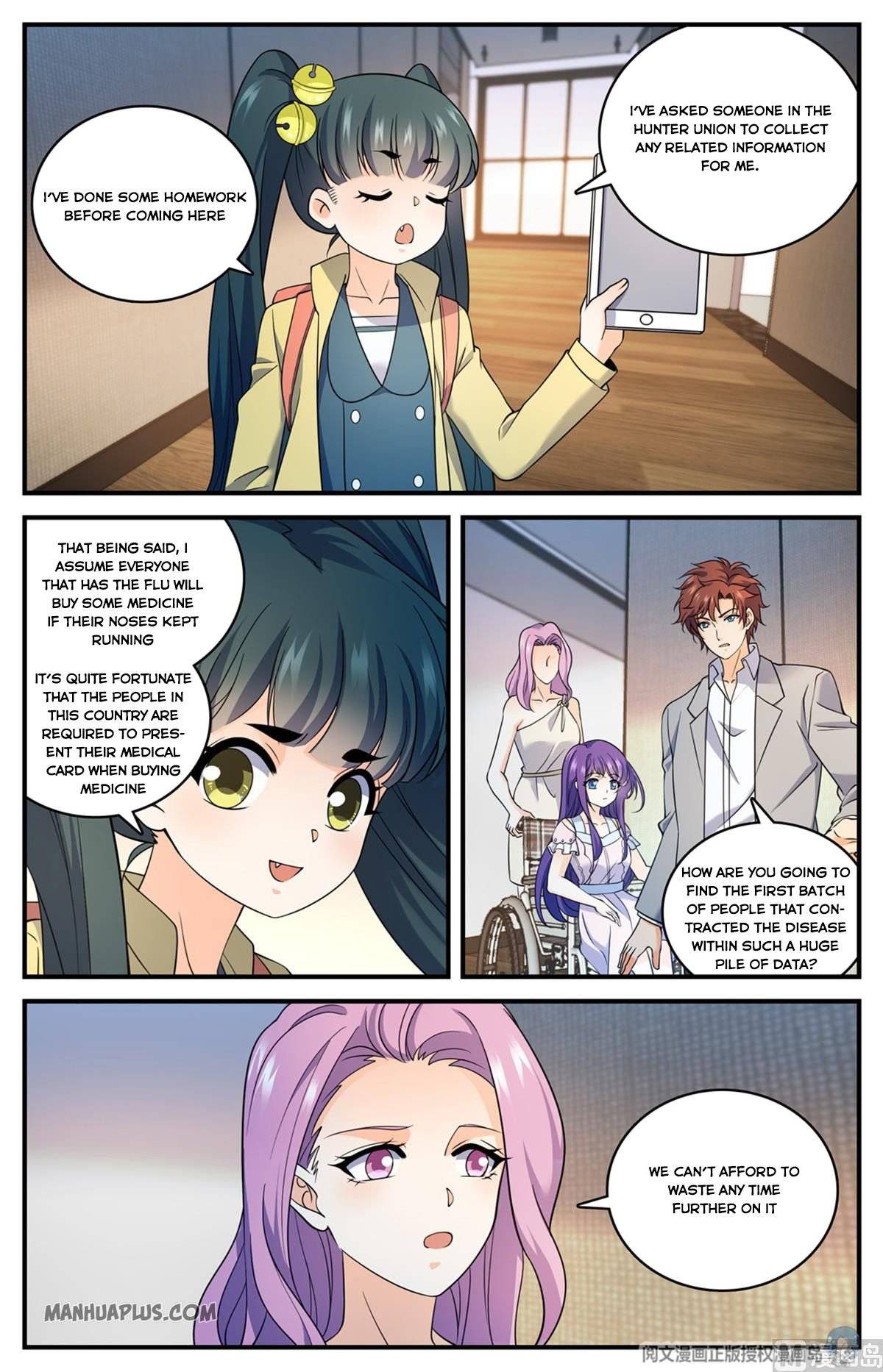 Read Versatile Mage Manga Online