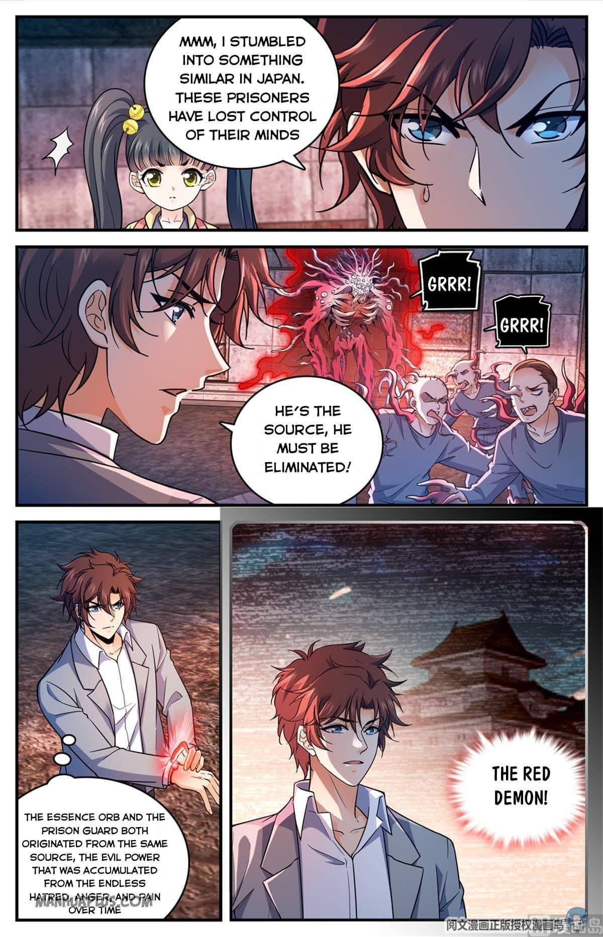 Read Versatile Mage Manga Online